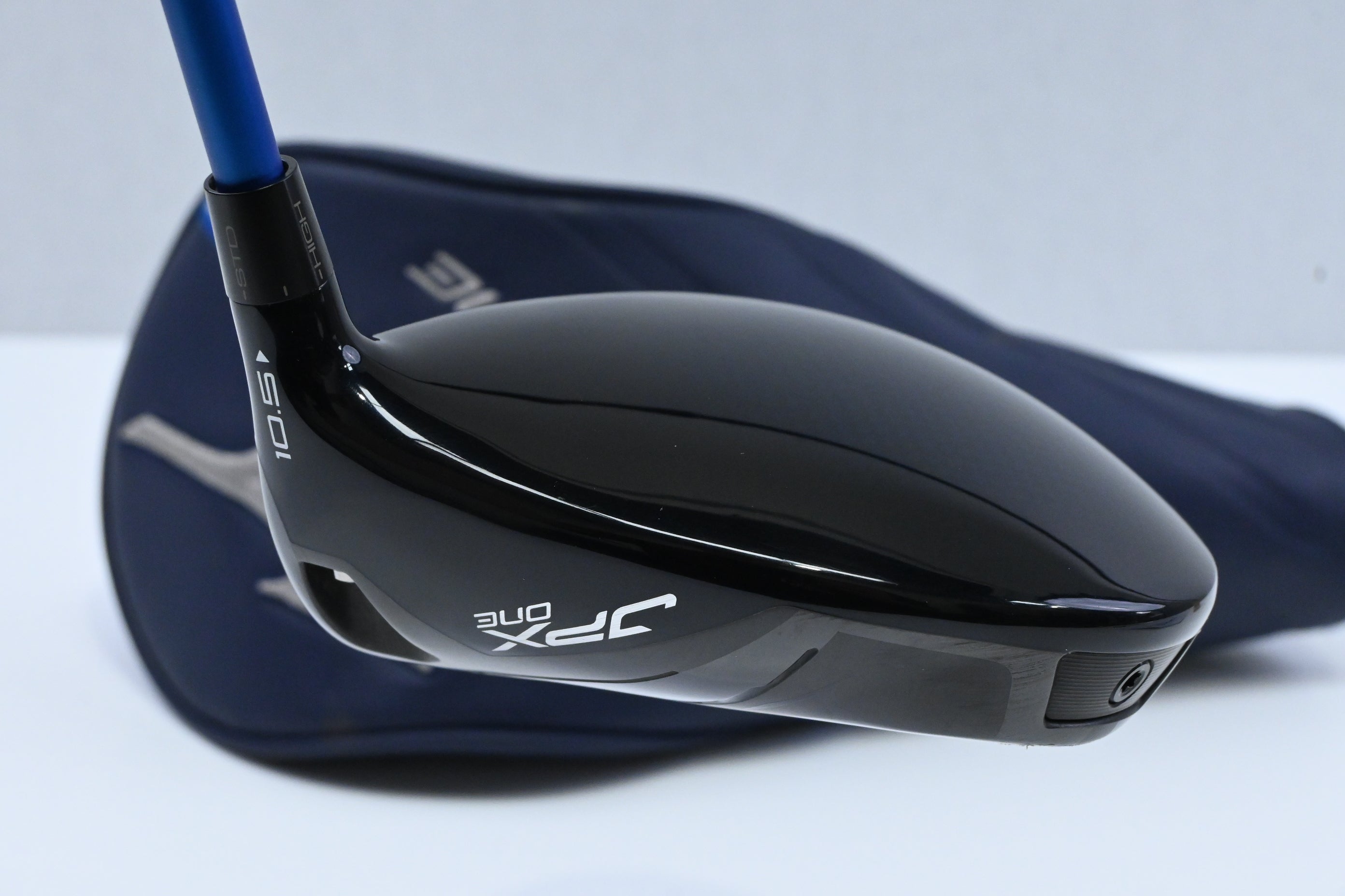 Mizuno JPX One Driver / 10.5 Degree / Stiff Flex Denali Frost Blue 60 Shaft