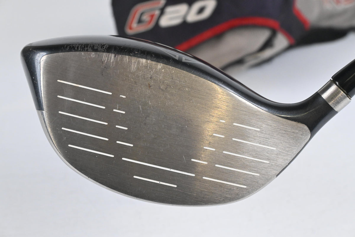 Ping G20 Driver / 12 Degree / Regular Flex Ping TFC 169 Shaft