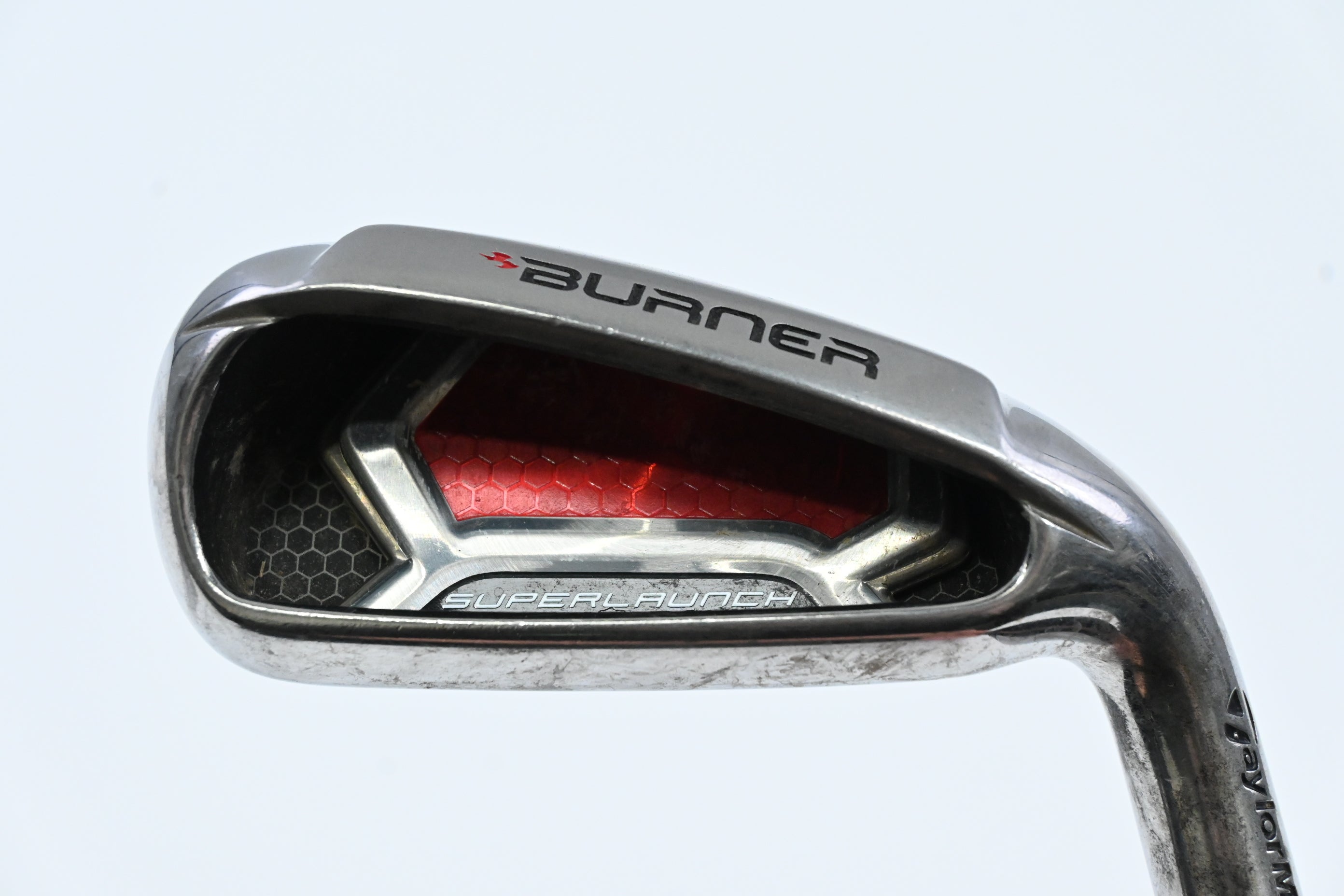Taylormade Burner Superlaunch #4 Iron / 23 Degree / Regular Flex Burner 85 Shaft