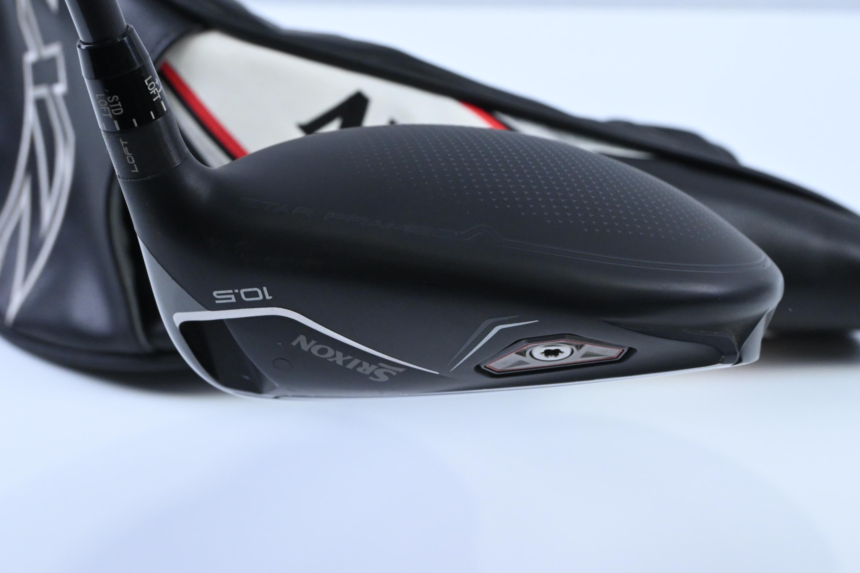 Srixon ZXi Driver / 10.5 Degree / Stiff Flex Evenflow Riptide 60 Shaft