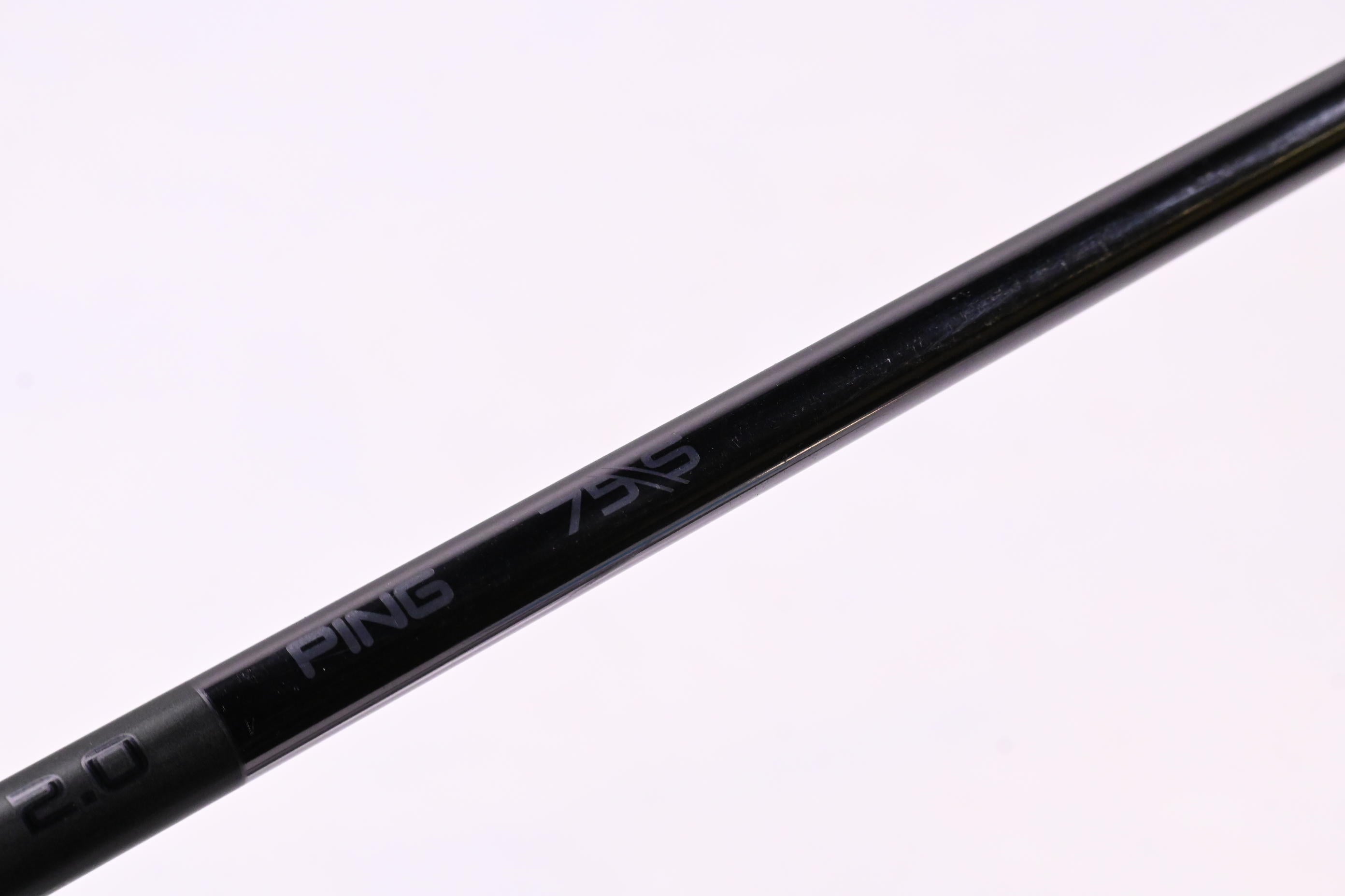 Ping Tour 2.0 Black 75 #9 Wood Shaft / Stiff Flex / Ping 3rd Gen
