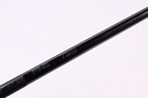 Ping Tour 2.0 Black 75 #9 Wood Shaft / Stiff Flex / Ping 3rd Gen