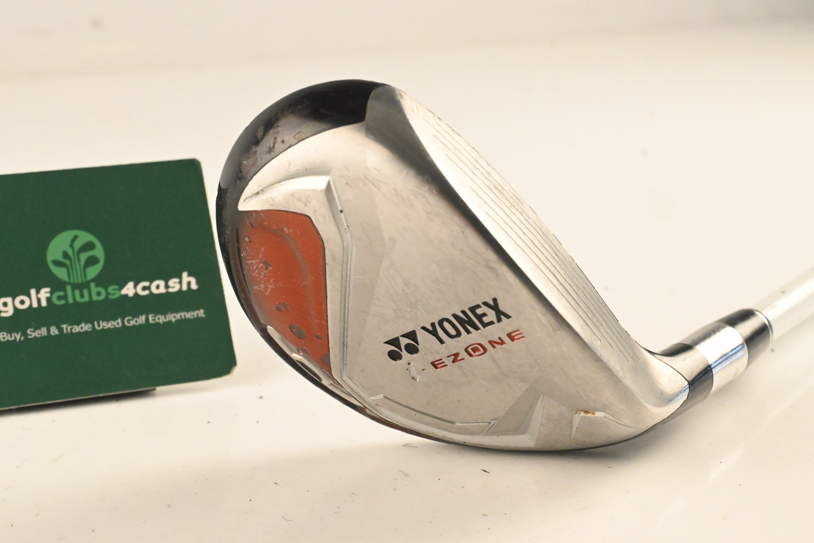 Yonex Royal Ezone Gen 2 #4 Hybrid / 22 Degree / Regular Flex Yonex NST300 EX