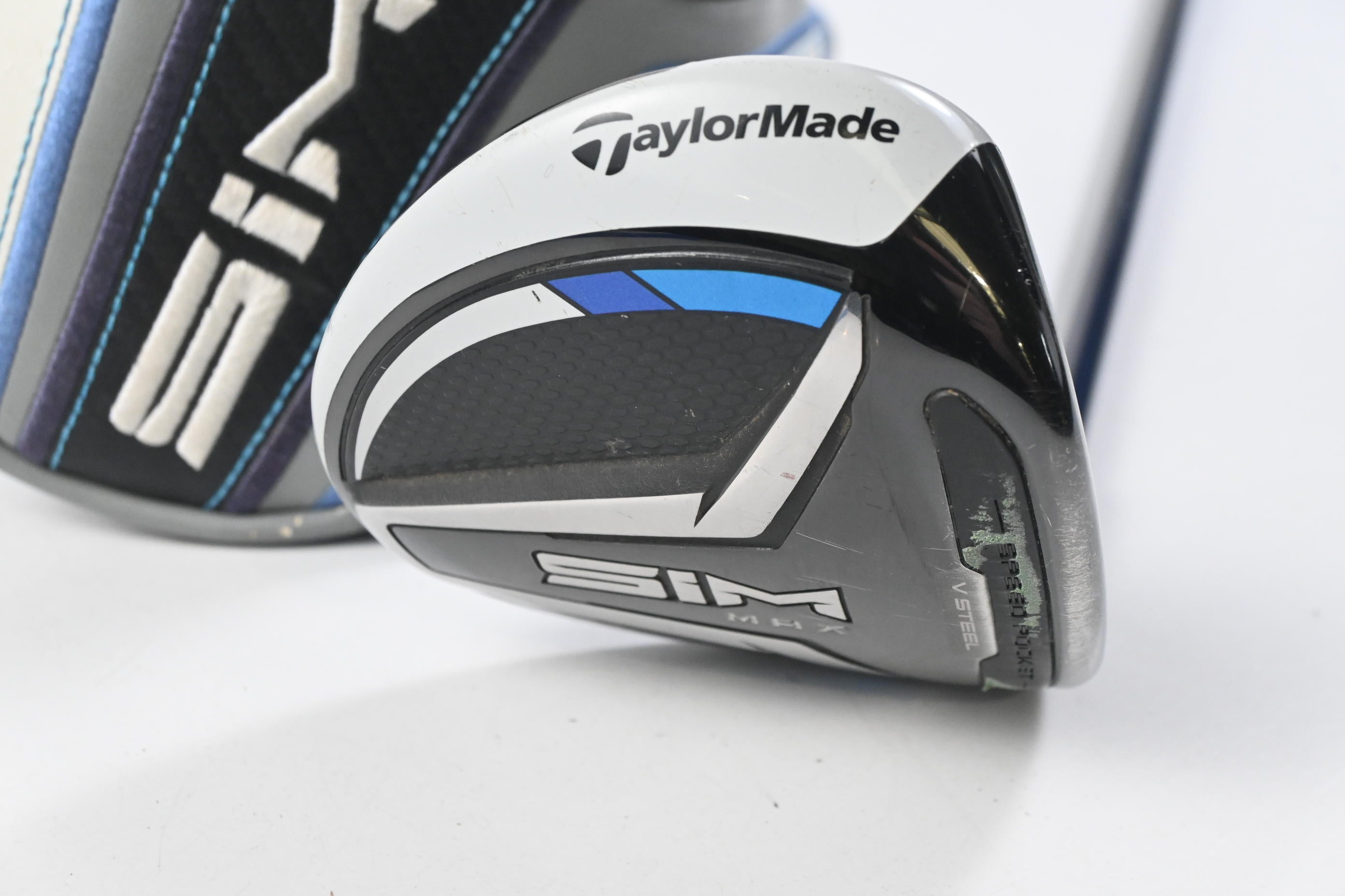 Taylormade SIM Max #3 Wood / 15 Degree / Regular Flex Ventus Blue 5 Shaft