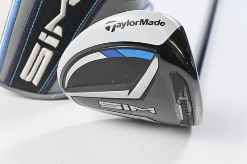 Taylormade SIM Max #3 Wood / 15 Degree / Regular Flex Ventus Blue 5 Shaft