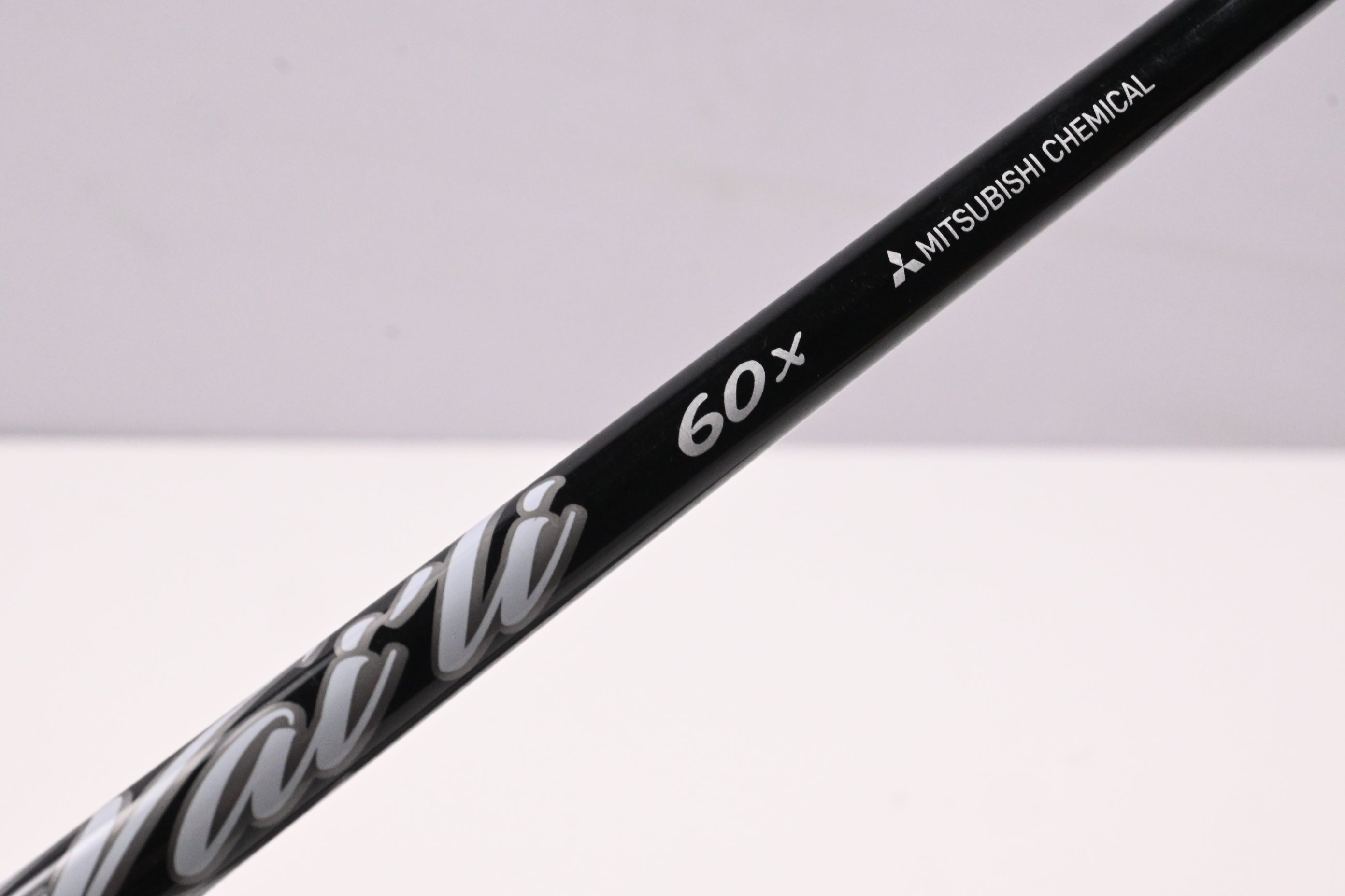Mitsubishi Chemical Kai'li White 60 #3 Wood Shaft / X-Flex / Srixon