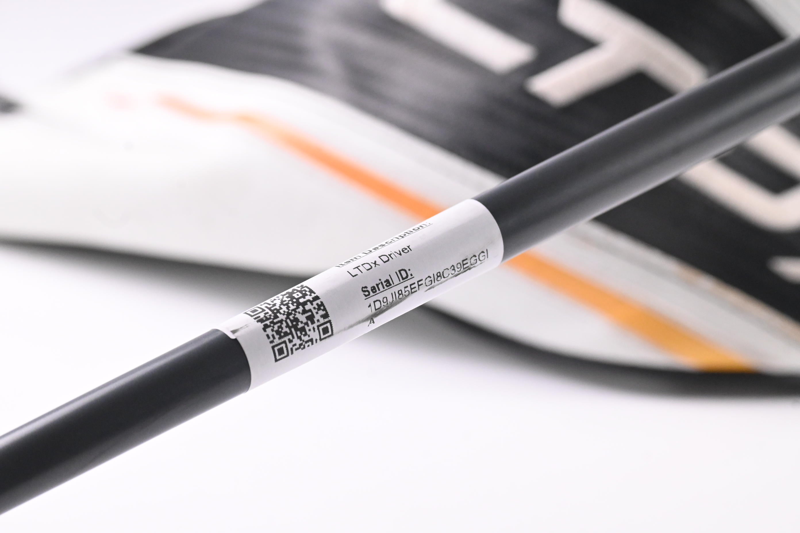 Cobra LTDx Driver / 9 Degree / Stiff Flex Project X HZRDUS Smoke iM10 60 Shaft