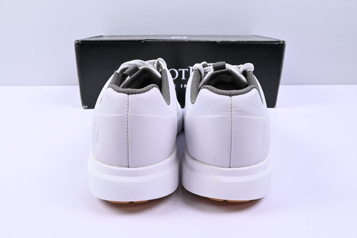 Footjoy Contour Casual Golf Shoes / UK Size 7 / Grey & White