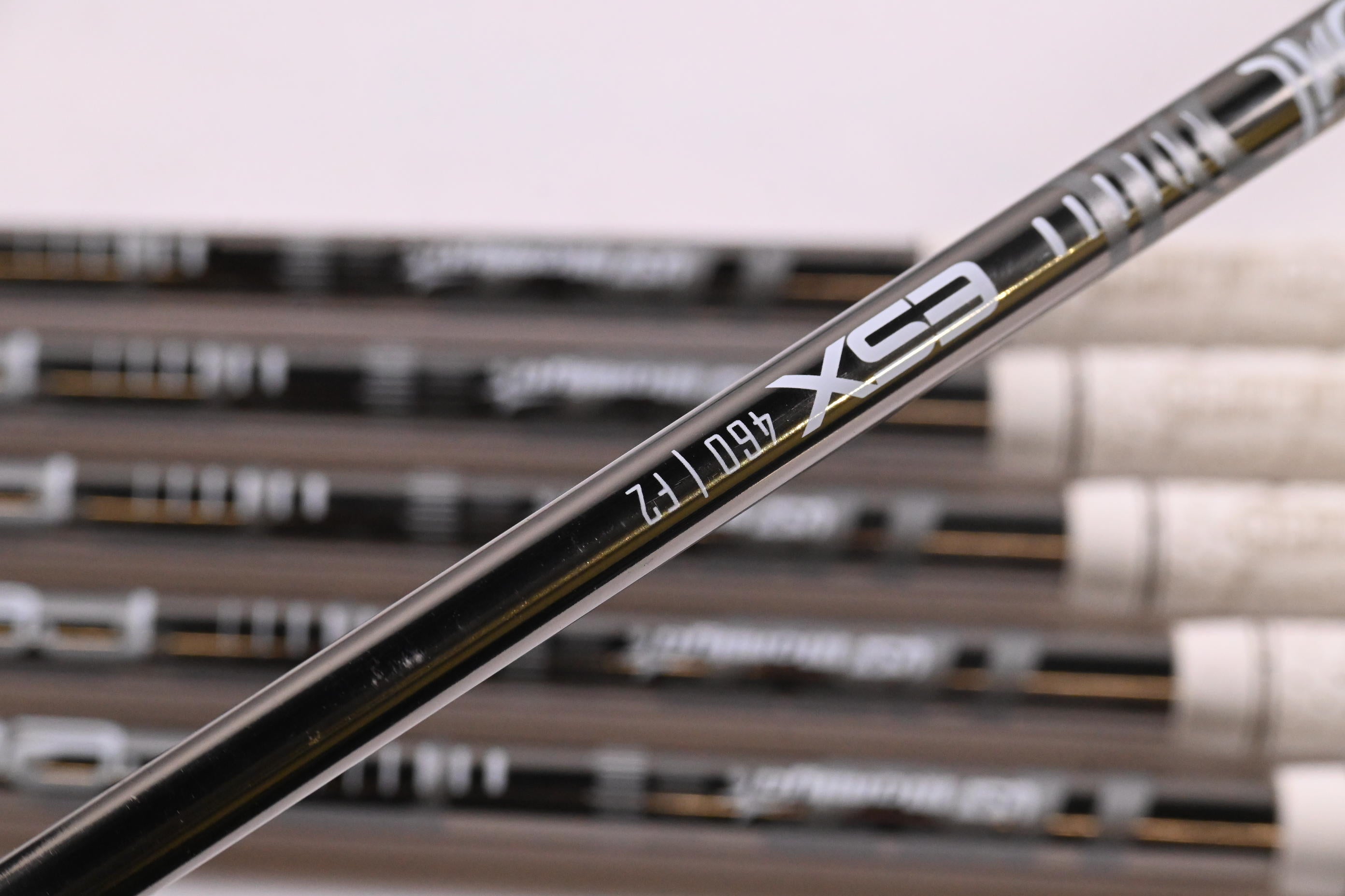 Mizuno Pro 225 Irons / 5-PW / Senior Flex UST Recoil ESX 460 Shafts