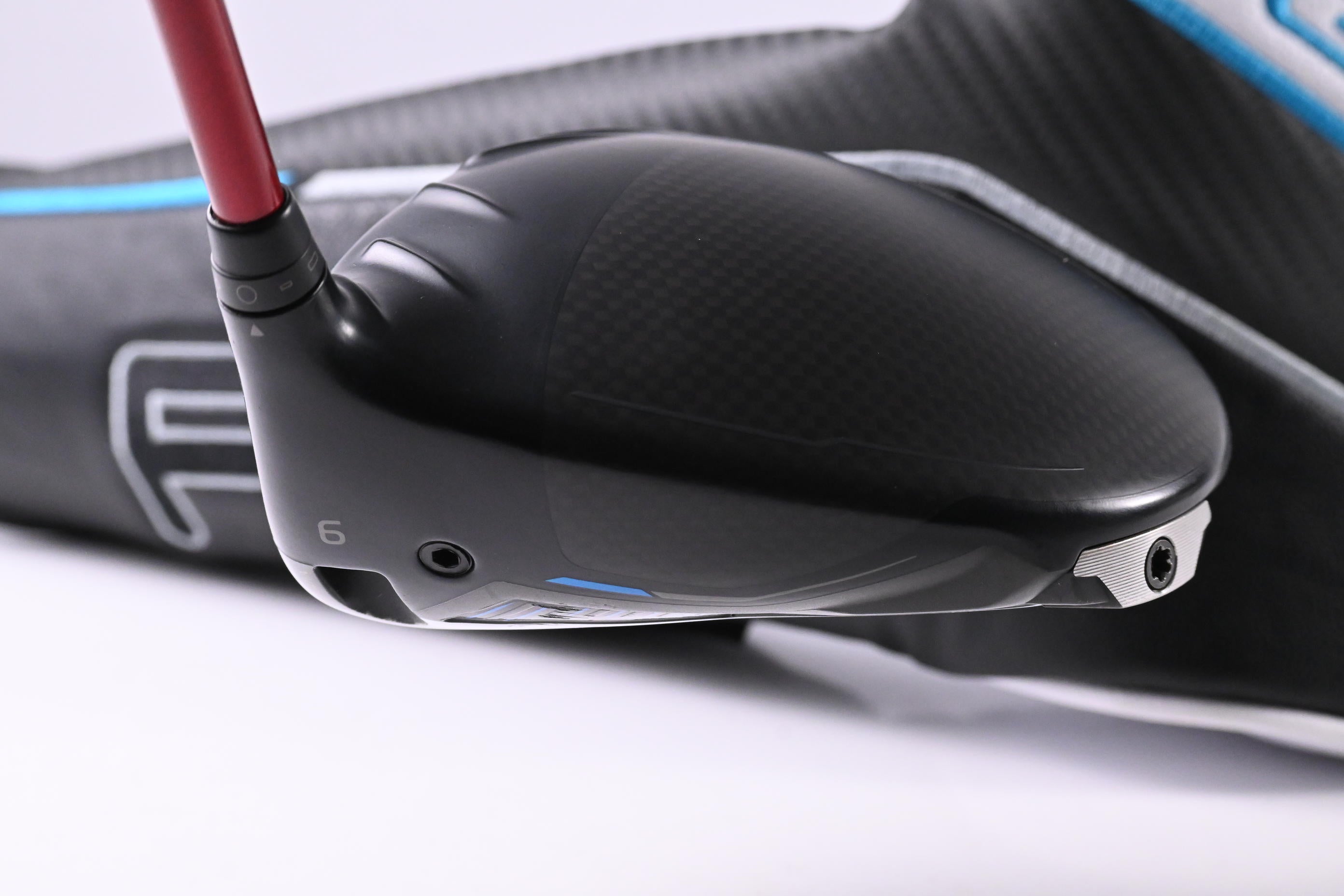 Ping G440 LST Driver / 9 Degree / Stiff Flex Project X Denali Red 60 Shaft