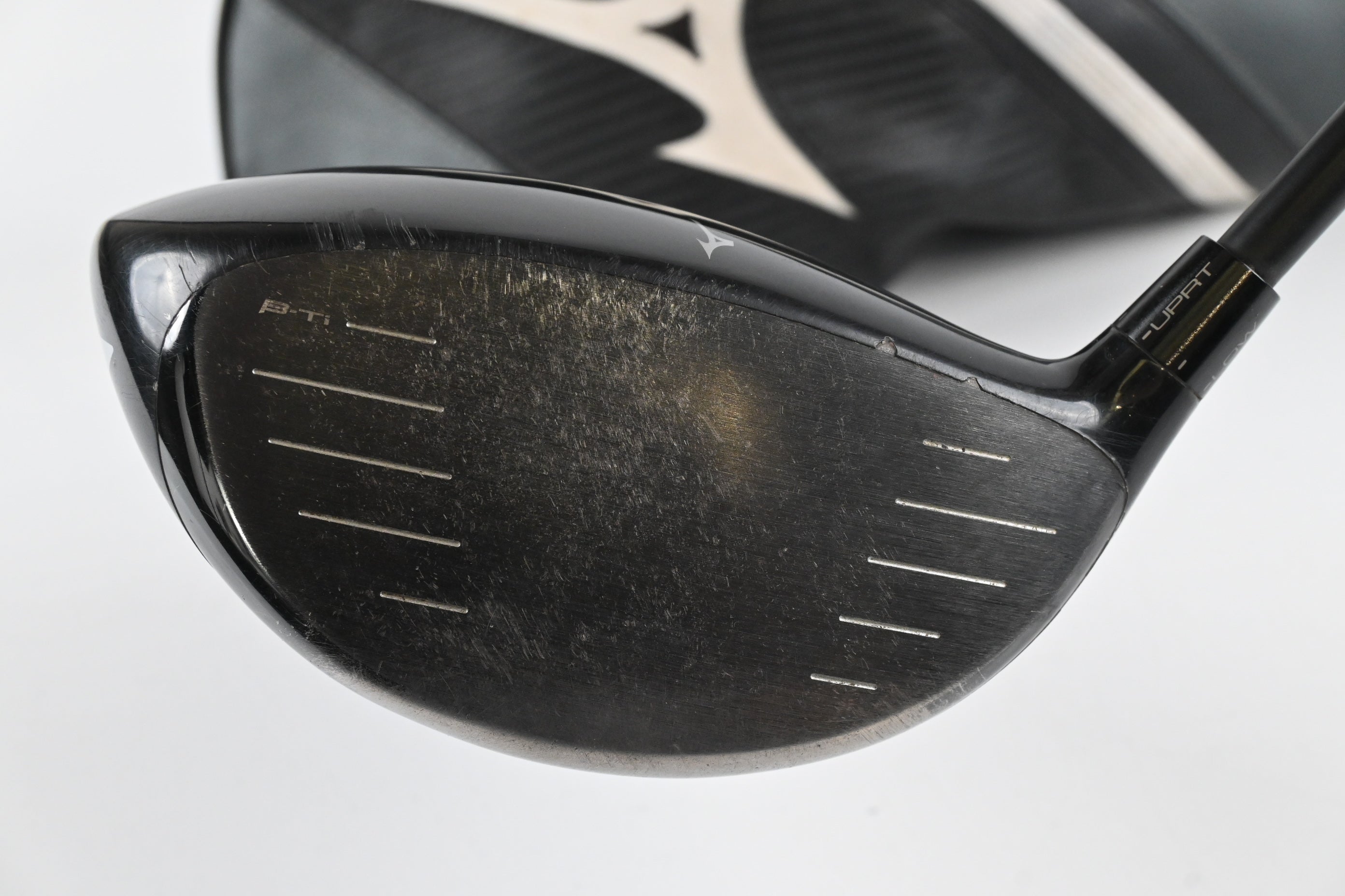 Mizuno ST-X Driver / 10.5 Degree / Stiff Flex Fujikura Motore X F3 6 Shaft