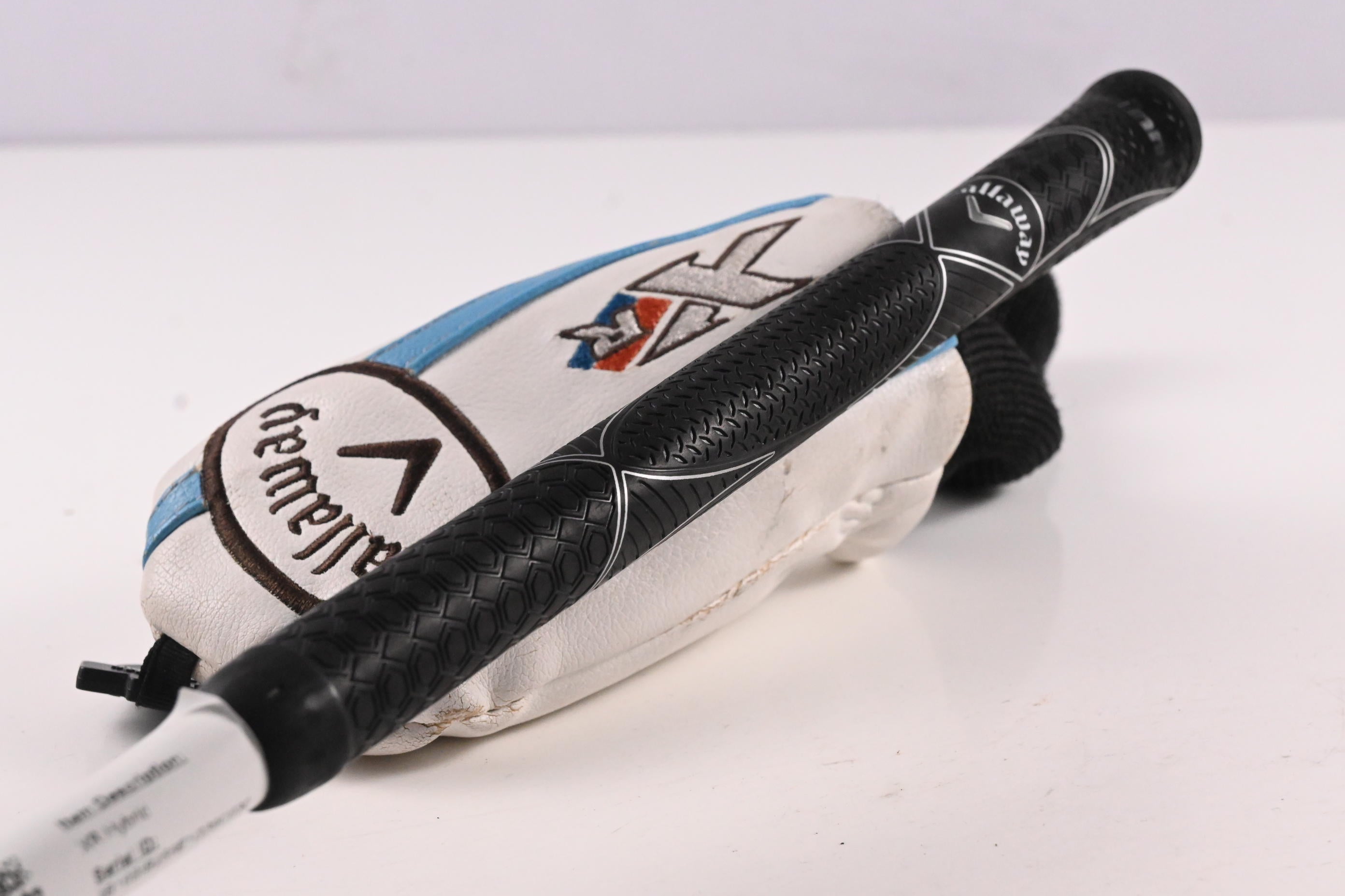 Ladies Callaway XR #6 Hybrid / 30 Degree / Ladies Flex Mitsubishi Bassara 50
