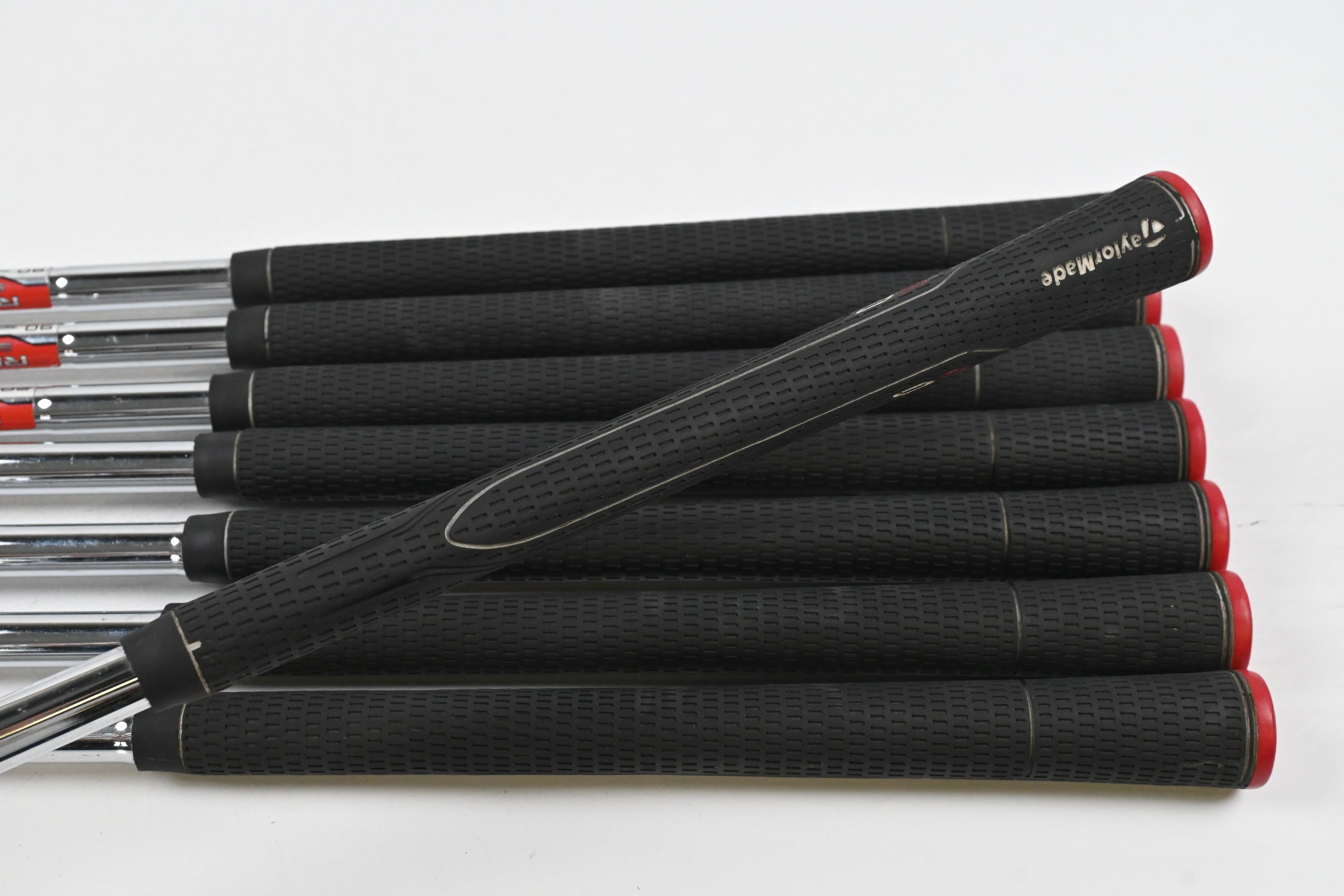 Taylormade RSi1 Irons / 4-PW+SW / Regular Flex REAX 90 Shafts