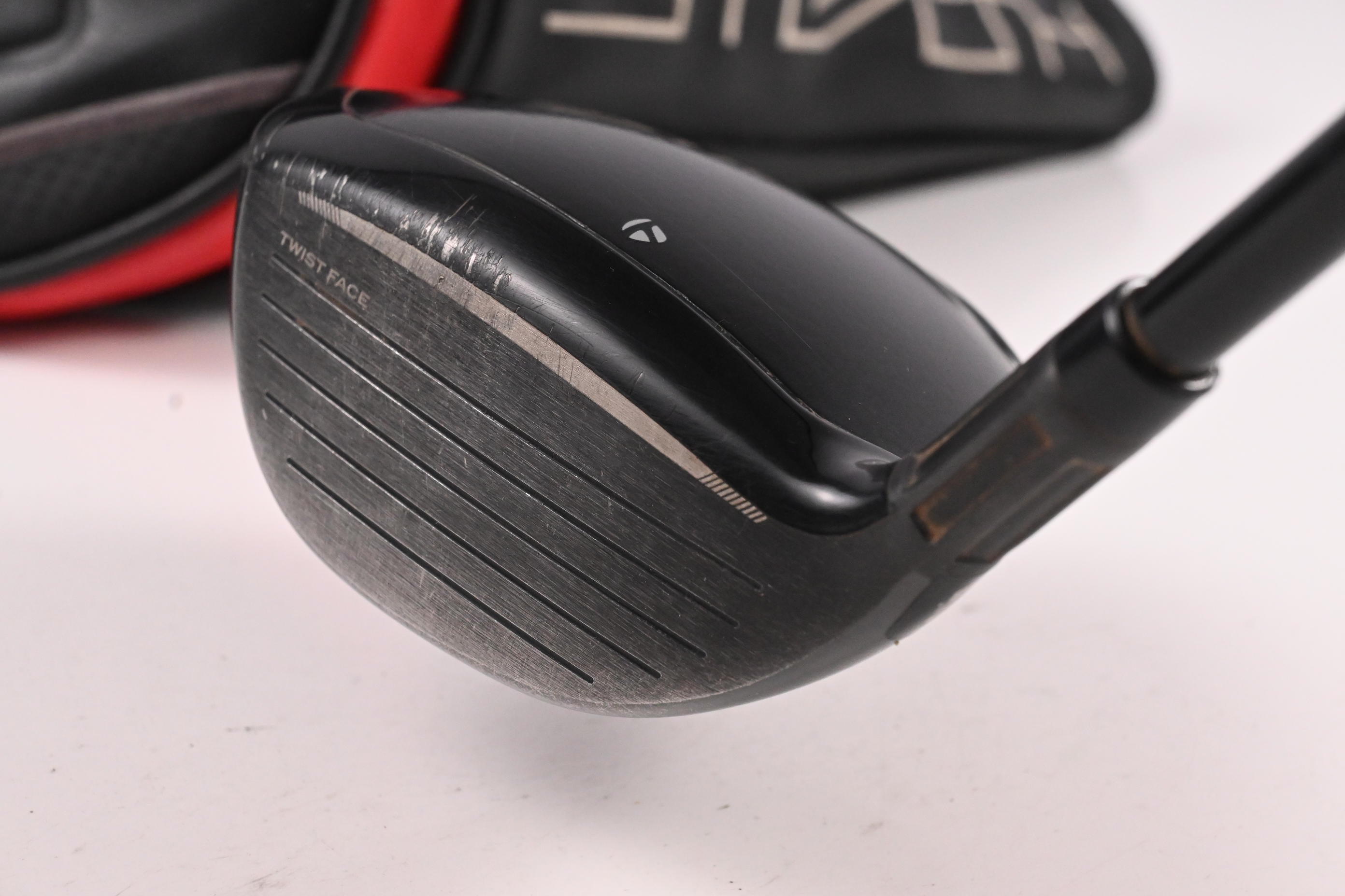 Taylormade Stealth #5 Wood / 18 Degree / Regular Flex Fujikura Ventus Red 5