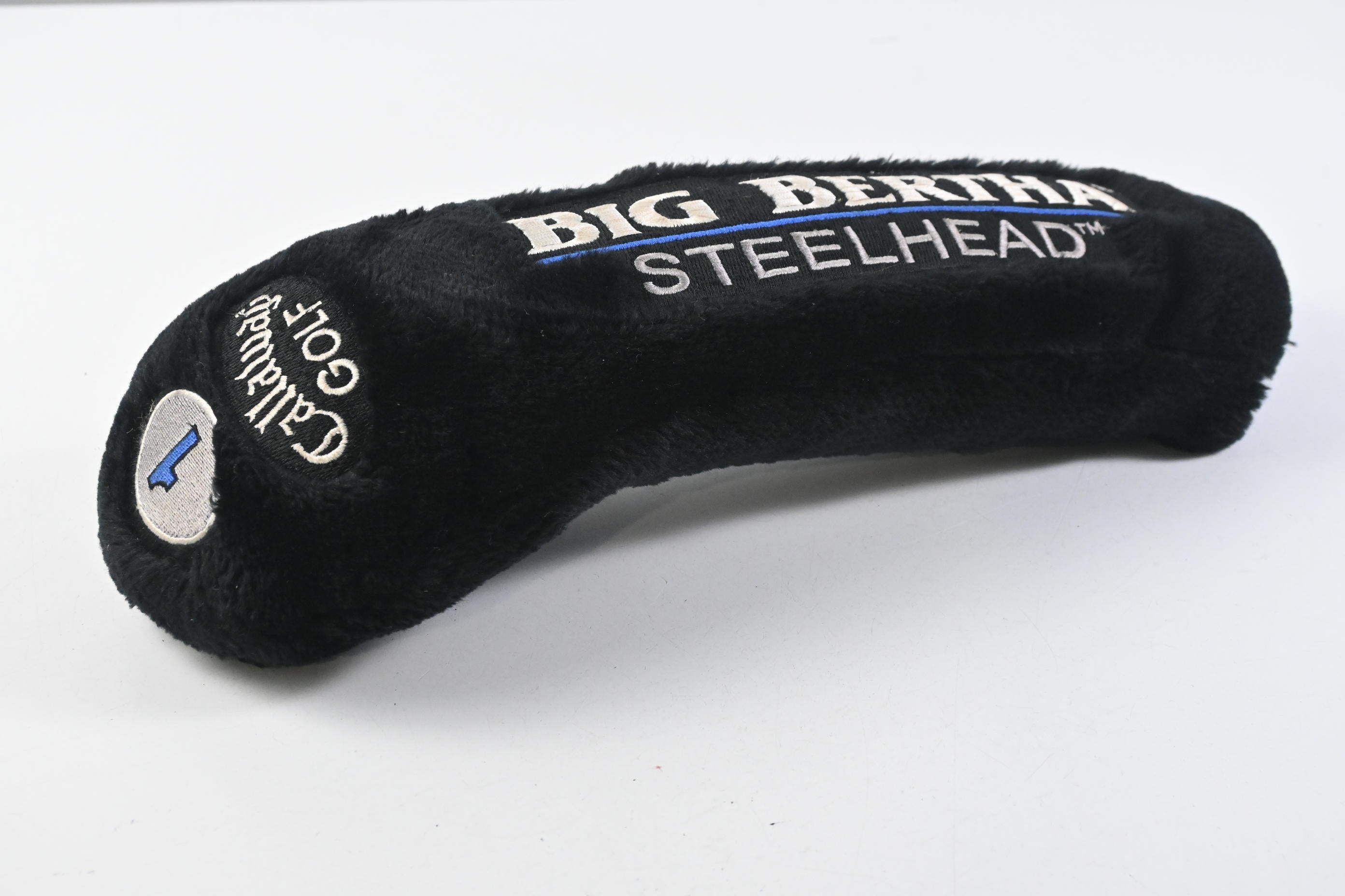 Callaway Steelhead III Driver / 10 Degree / Firm Flex System III Shaft