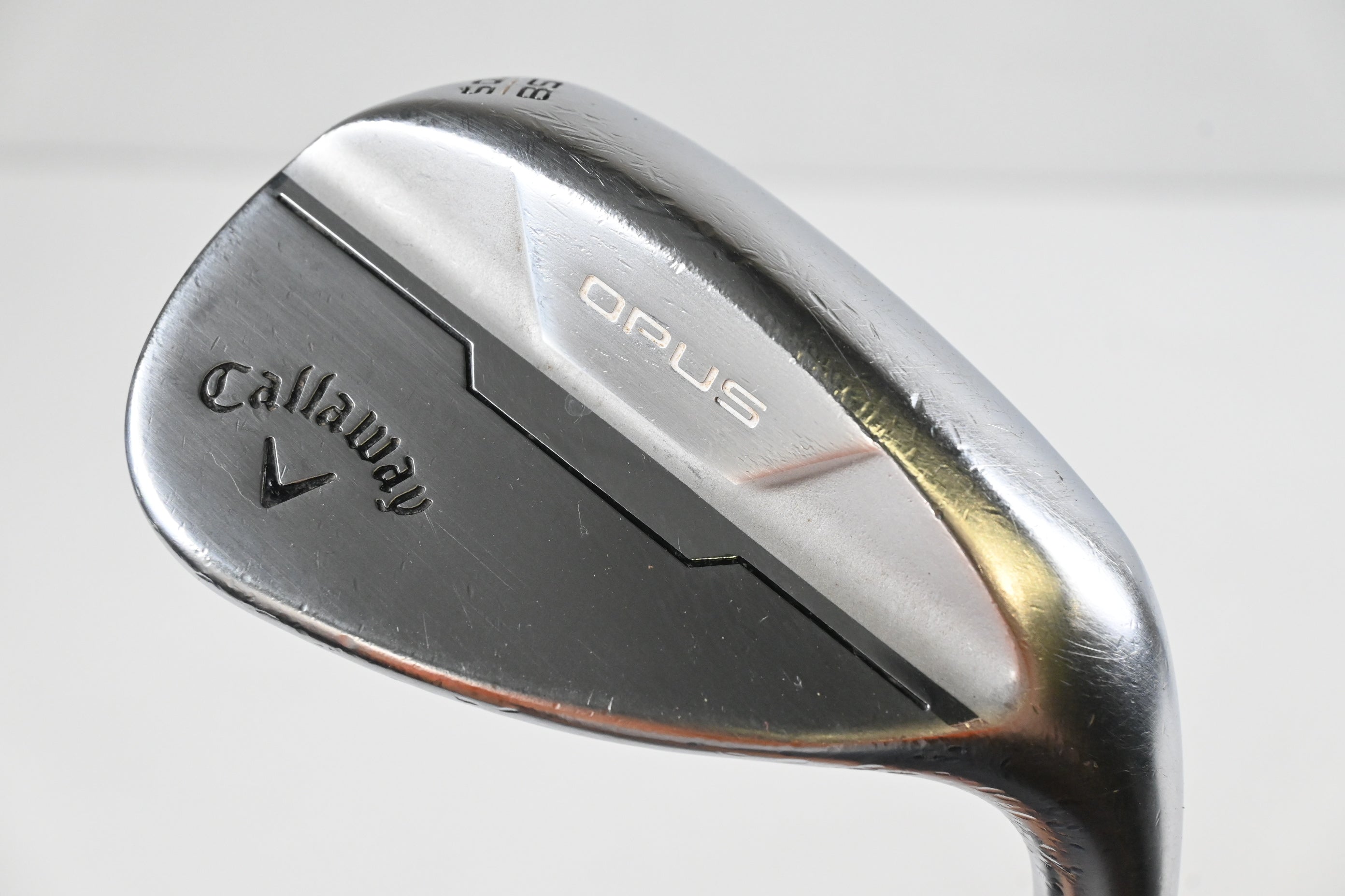 Callaway Opus Lob Wedge / 58 Degree / Wedge Flex Dynamic Gold MID 115