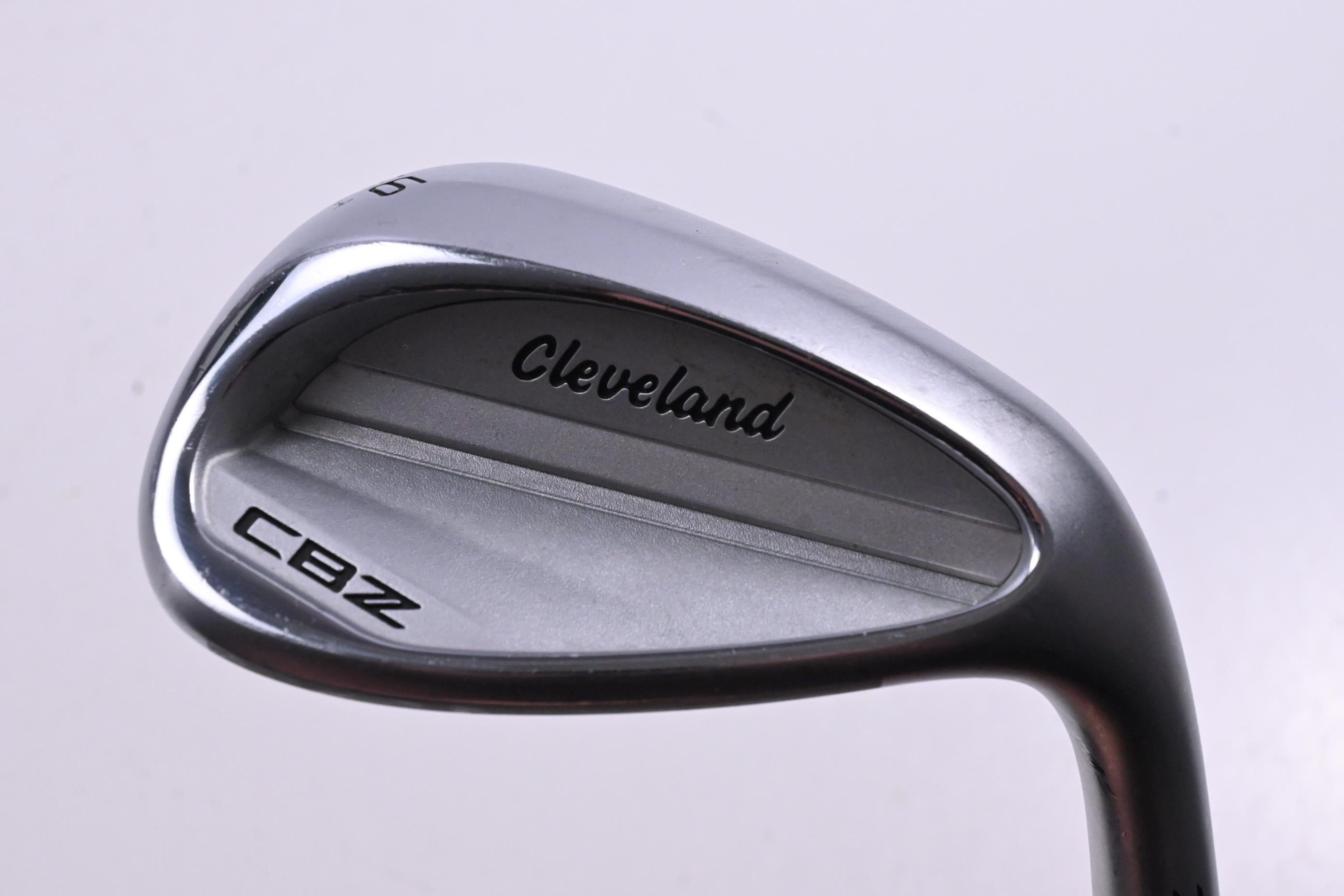 Cleveland CBZ Sand Wedge / 56 Degree / Wedge Flex KBS HI-REV 2.0 115 Shaft
