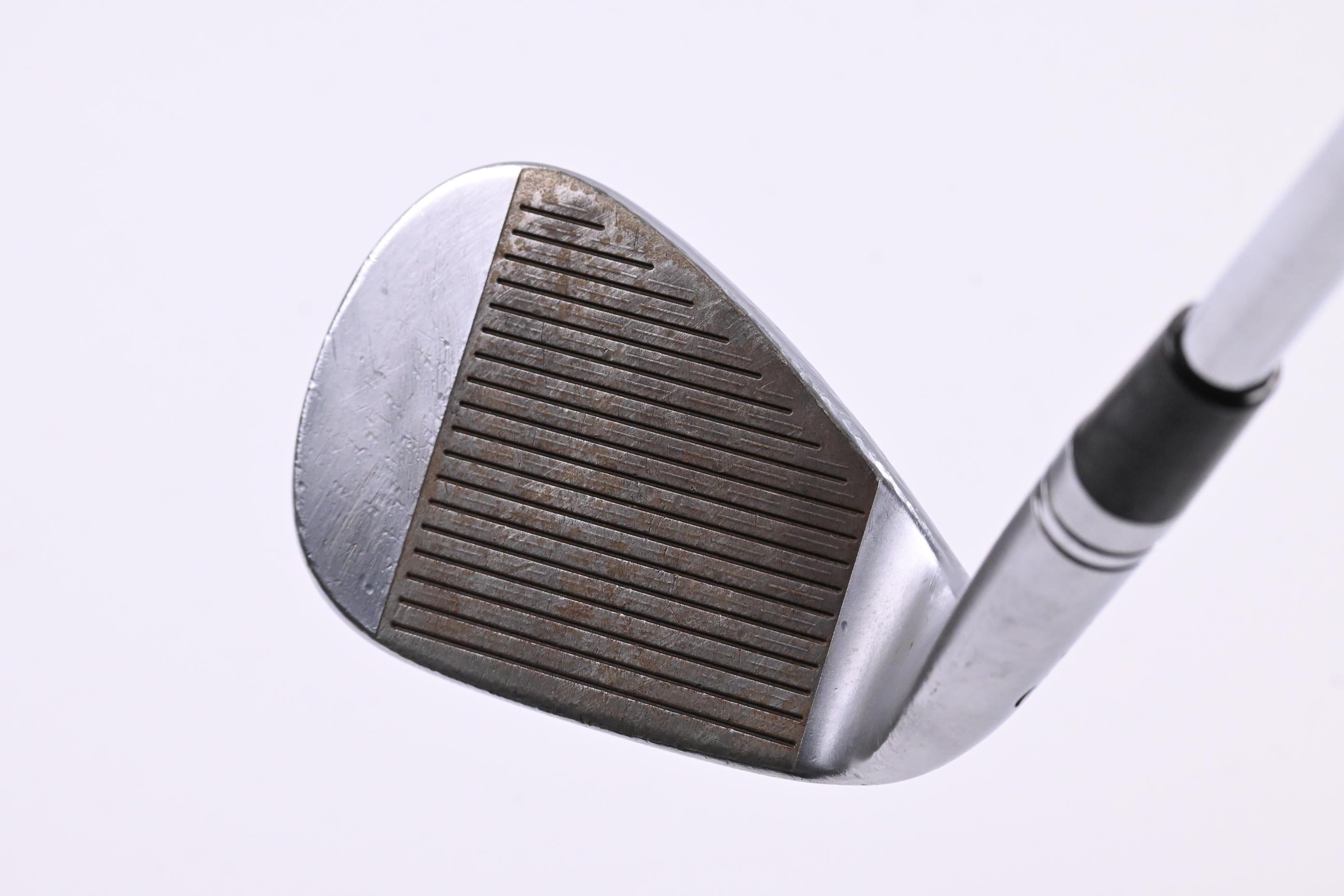 Taylormade Milled Grind 3 Chrome Lob Wedge / 58 Degree / Wedge Flex Accra 110