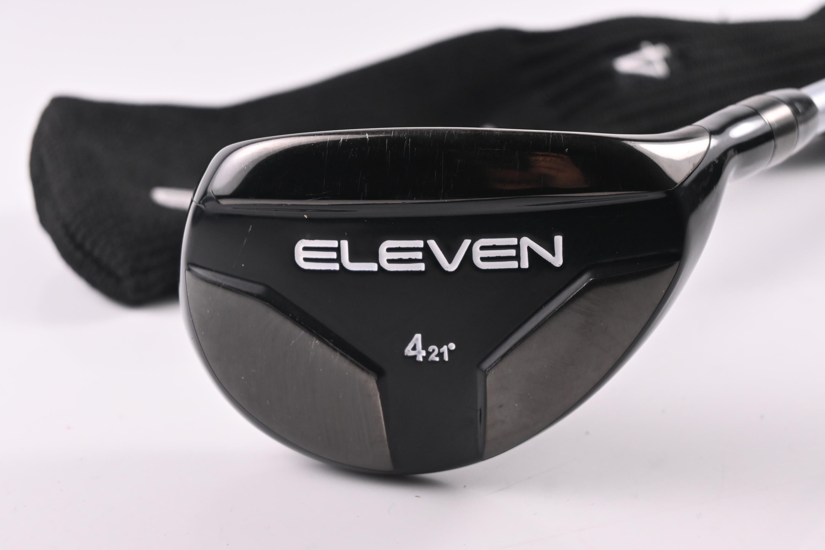 Ladies Eleven #4 Hybrid / 21 Degree / Ladies Flex KBS TGI 50 Shaft