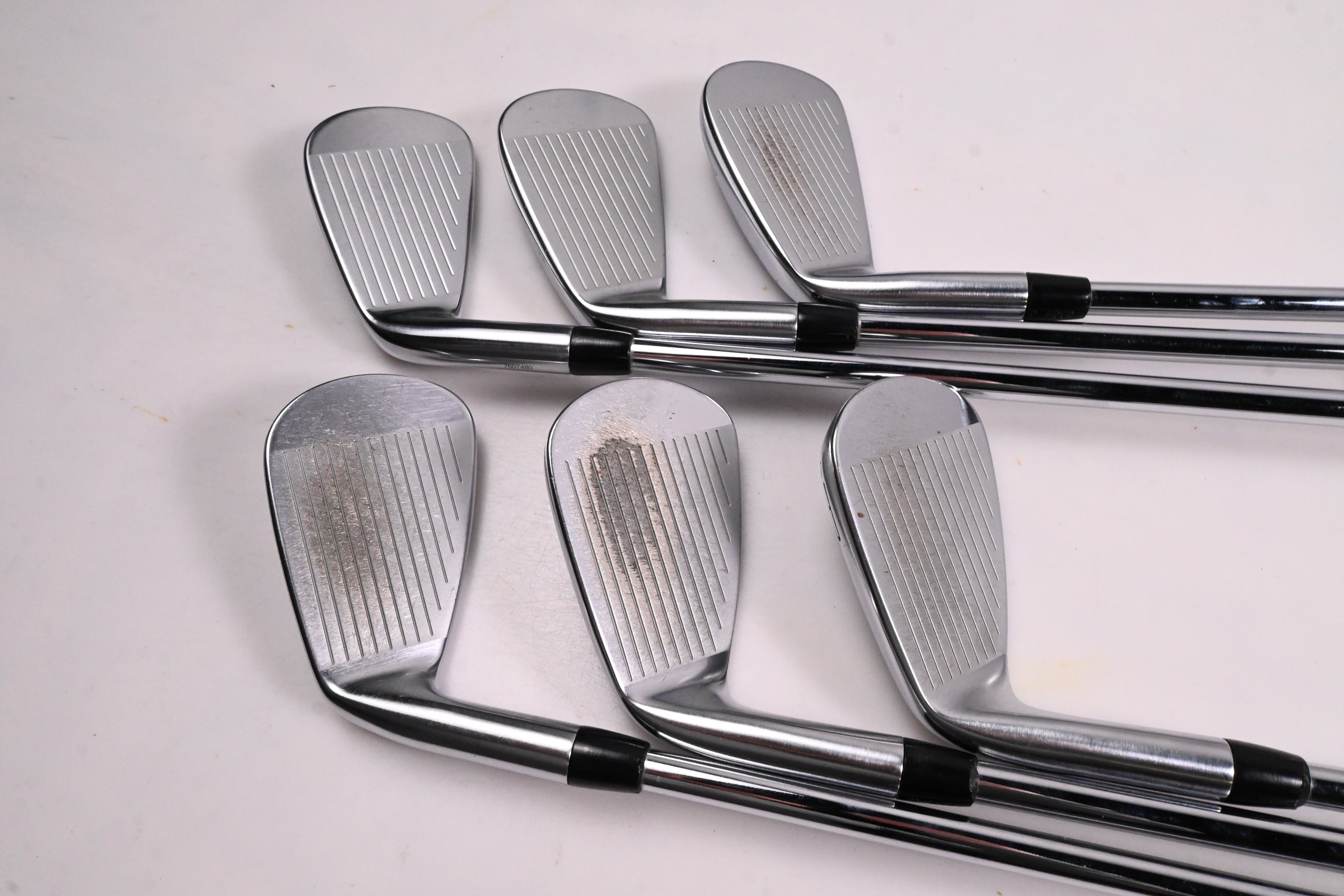 Titleist T200 2021 Irons / 5-PW / Regular Flex AMT Red R300 Shafts