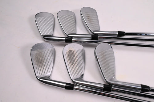 Titleist T200 2021 Irons / 5-PW / Regular Flex AMT Red R300 Shafts