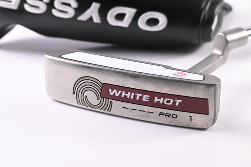 Odyssey White Hot Pro 1 Putter / 34 Inch