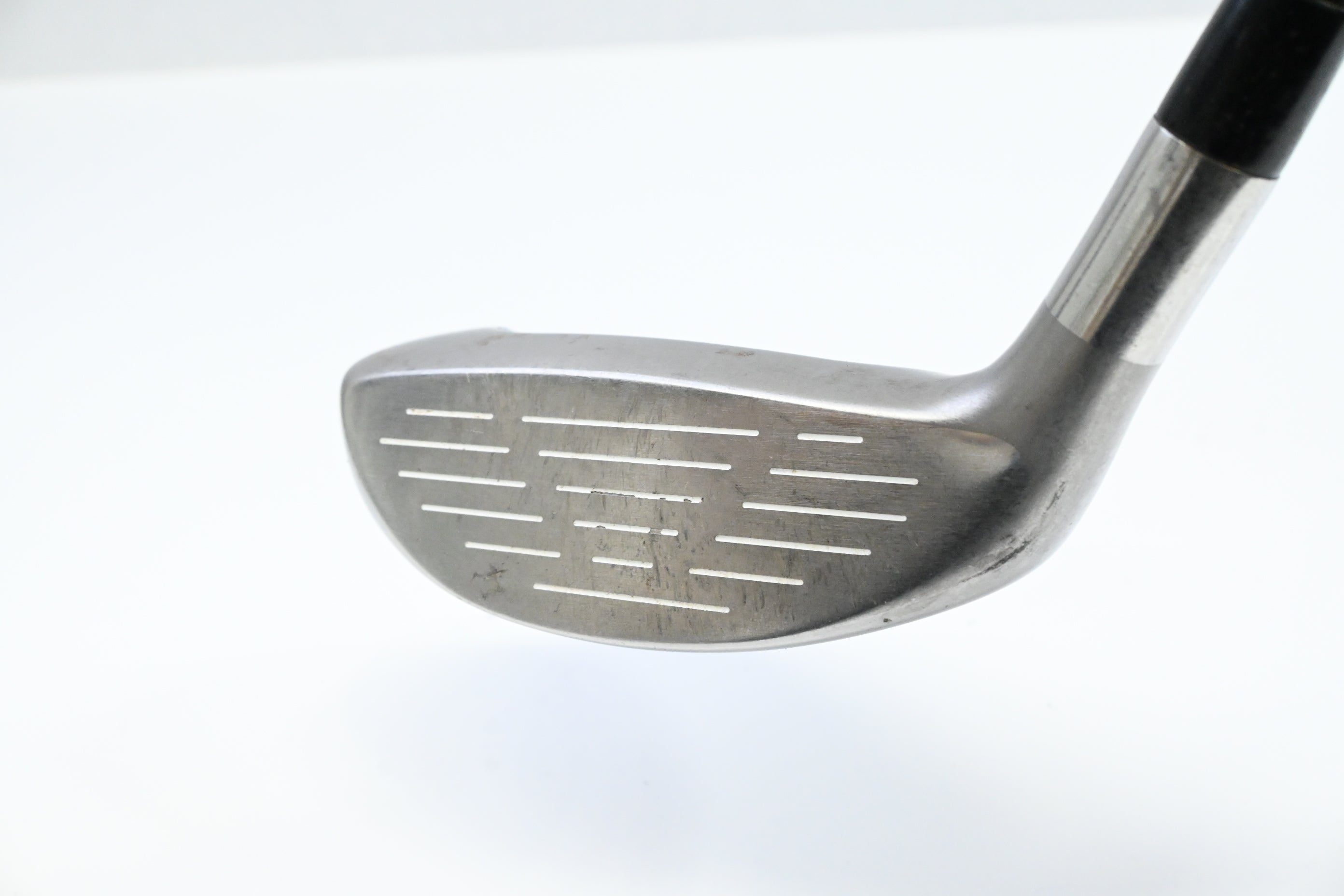 Mizuno JPX 800 #4 Hybrid / 22 Degree / Regular Flex Mizuno Exsar HS5 68 Shaft