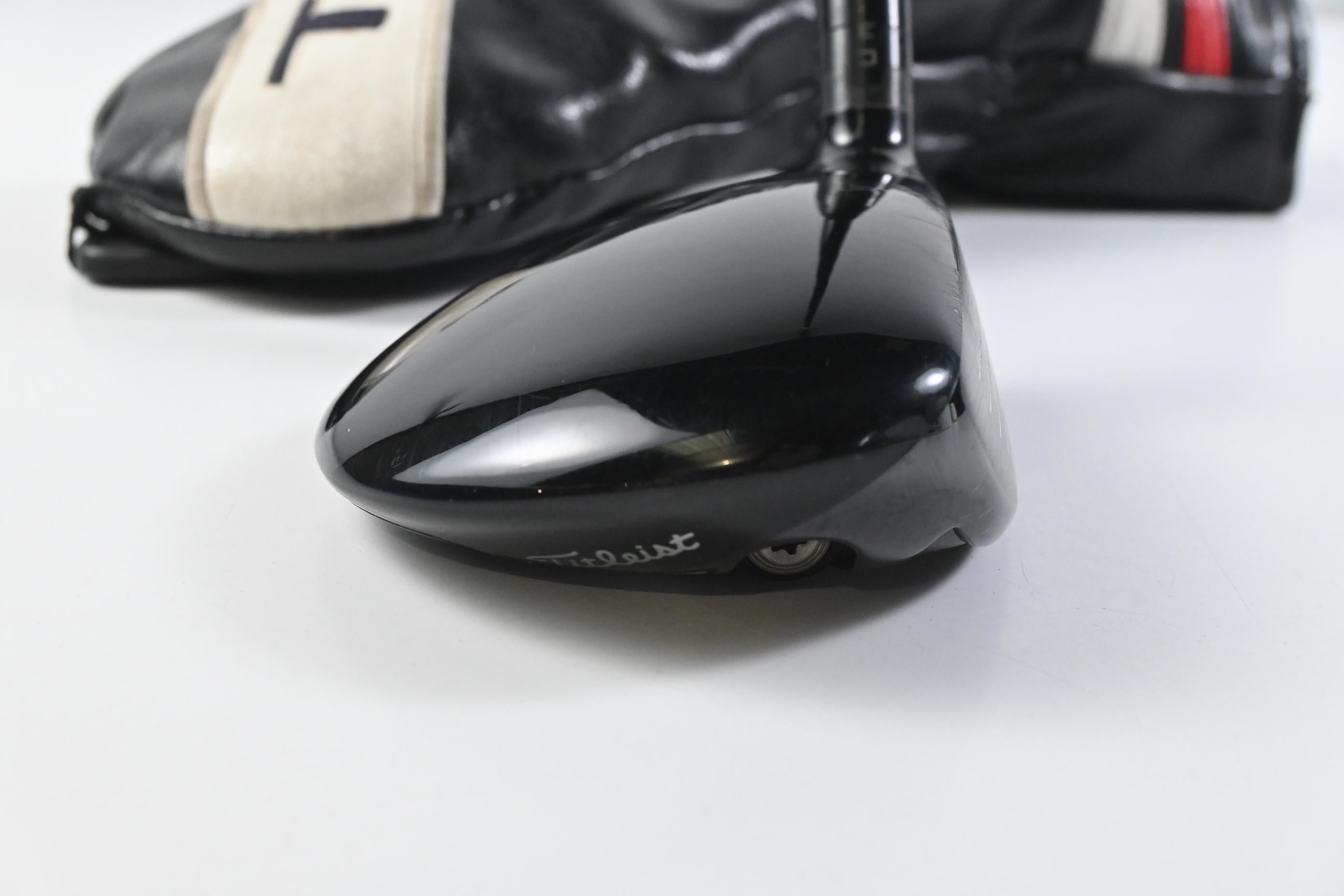 Titleist TS3 #3 Wood / 15 Degree / Regular Flex Tensei AV Blue 65 Shaft