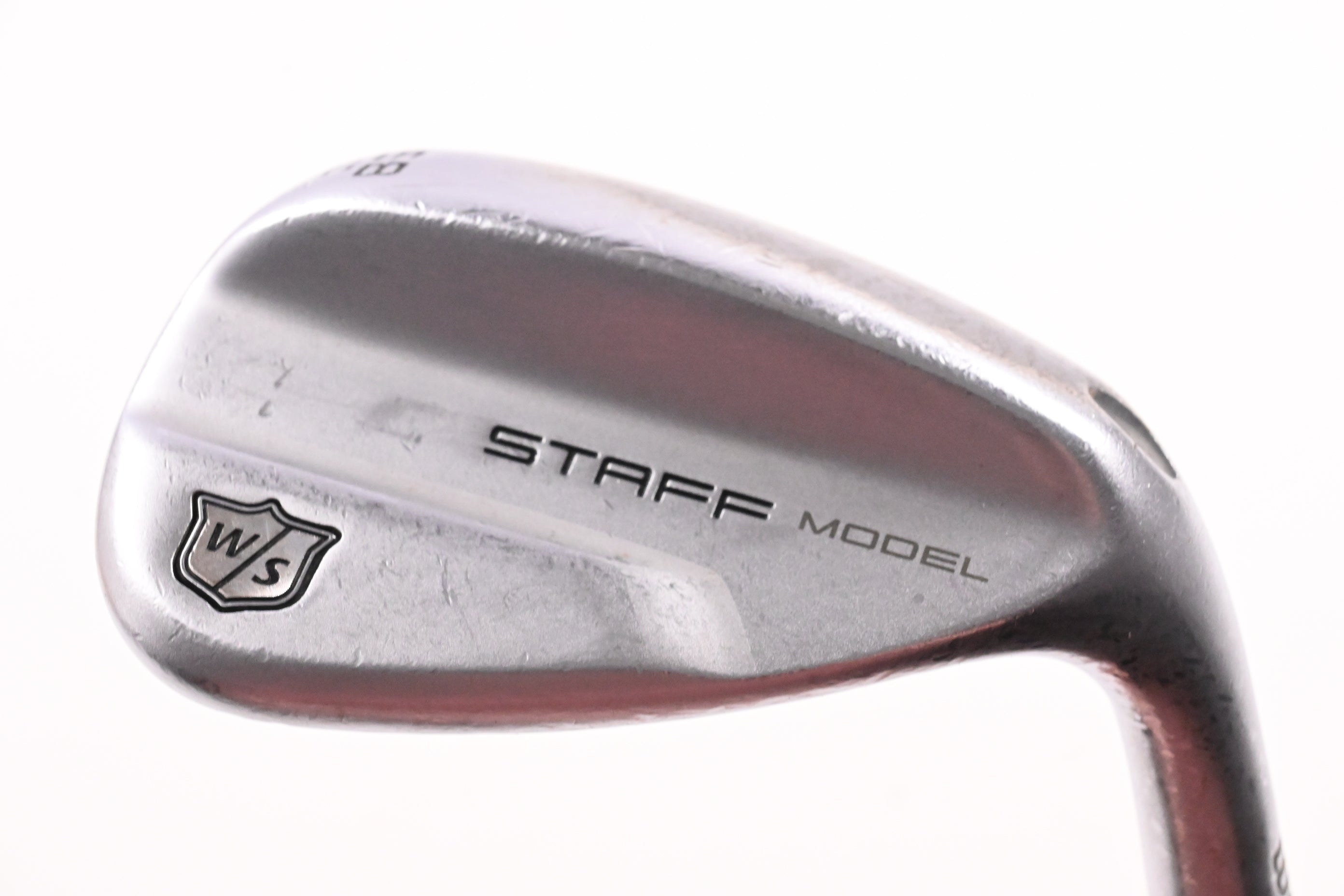 Wilson Staff Model Lob Wedge / 58 Degree / Stiff Flex Dynamic Gold 120 S300