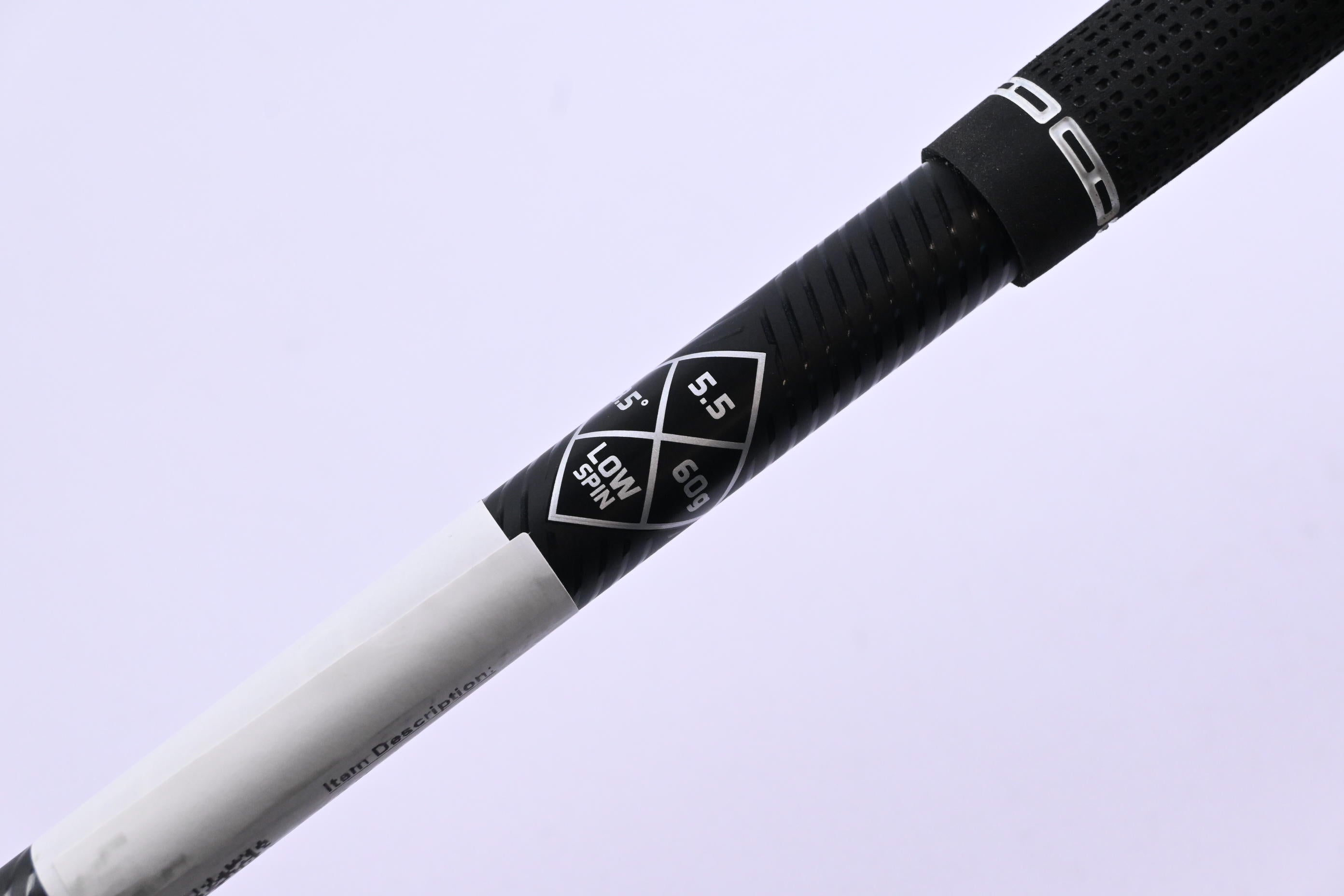 Titleist GTS2 #7 Wood / 21 Degree / Regular Flex Project X Titan 60 Shaft