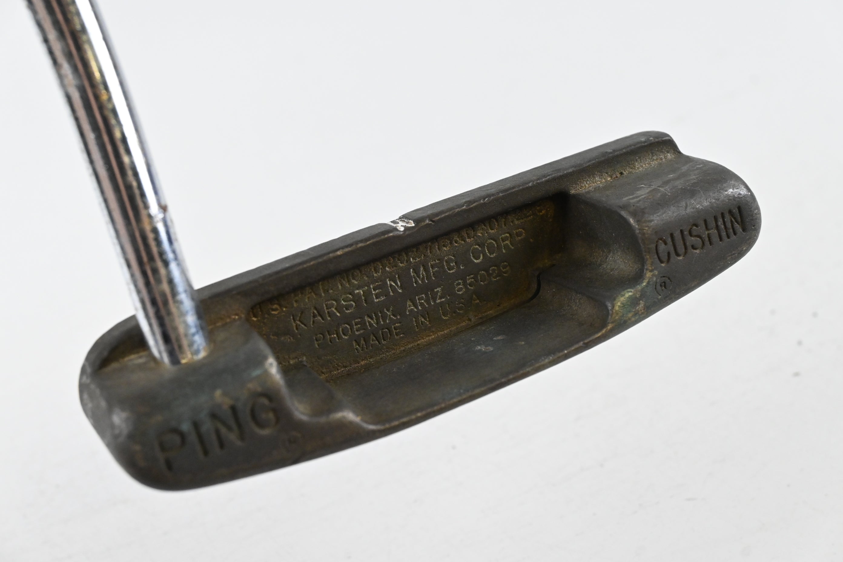 Ping Karsten Original Cushin Putter / 35 Inch