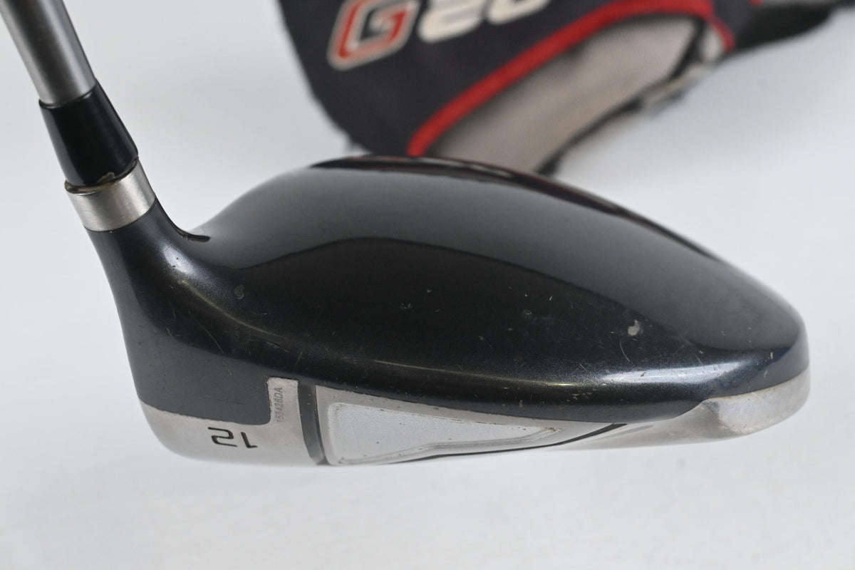 Ping G20 Driver / 12 Degree / Regular Flex Ping TFC 169 Shaft