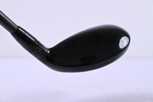 Titleist TS3 #2 Hybrid / 17 Degree / Stiff Flex HZRDUS Smoke Black 80 Shaft