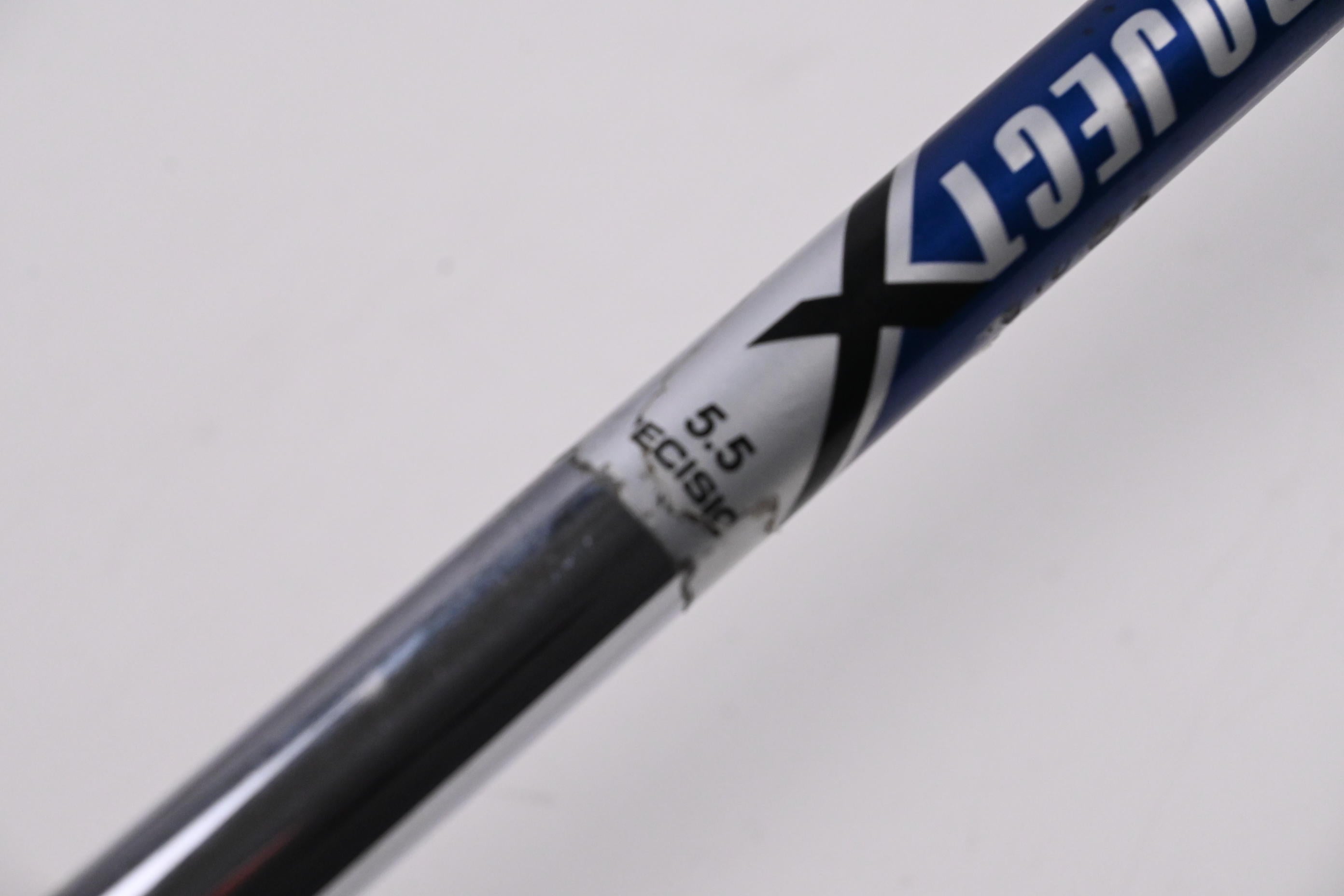 Taylormade R11 #8 Iron / 36 Degree / Regular Plus Flex Project X Steel Shaft
