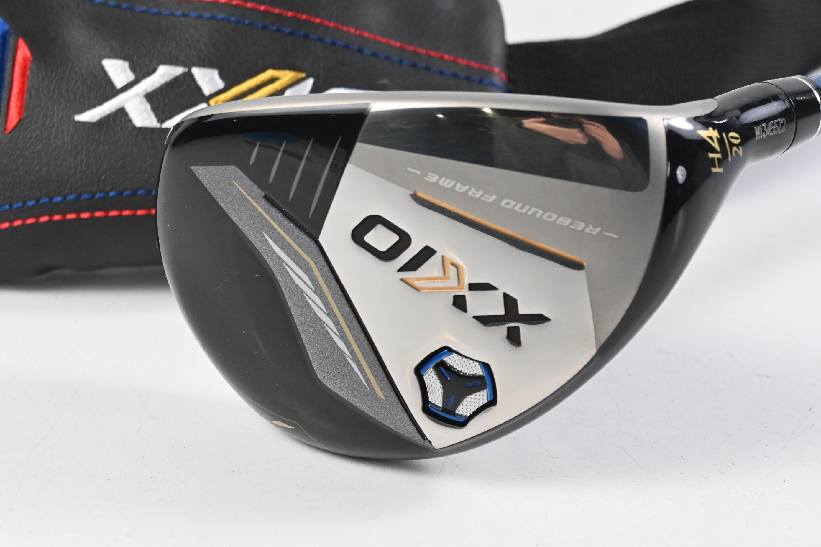 XXIO 13 #4 Hybrid / 20 Degree / Regular Flex XXIO MP1300 41 Shaft