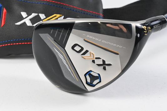 XXIO 13 #4 Hybrid / 20 Degree / Regular Flex XXIO MP1300 41 Shaft