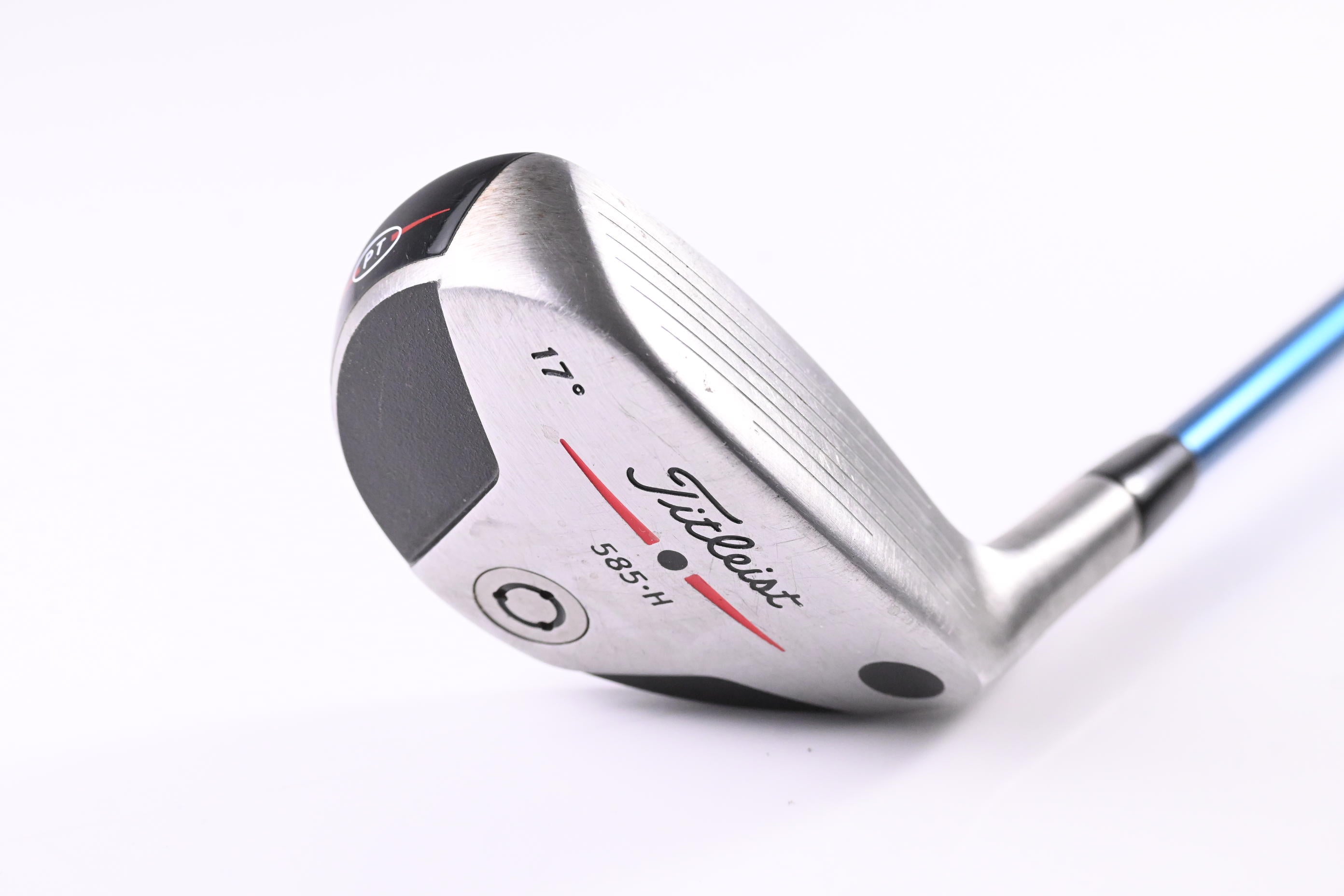 Titleist 585.H #2 Hybrid / 17 Degree / Stiff Flex Aldila VS Blue Proto 80 Shaft