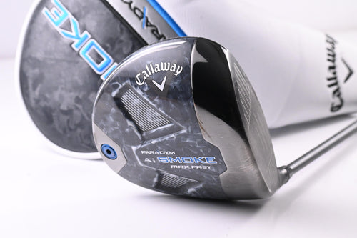 Callaway Paradym Ai Smoke Max Fast Driver / 12 Degree / Regular Flex HZRDUS 60