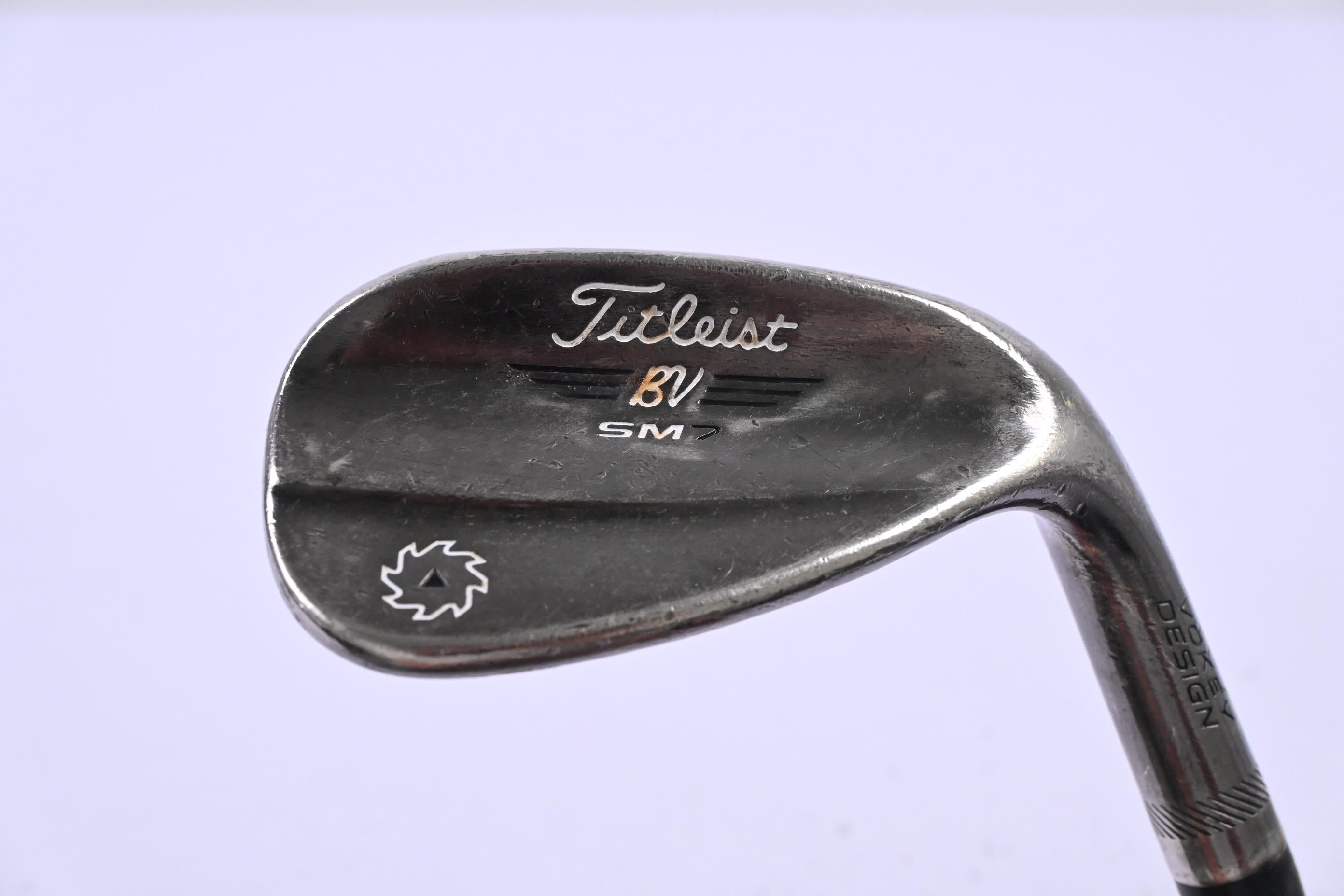 Titleist Vokey SM7 Gap Wedge / 52 Degree / Wedge Flex Vokey Design SM7