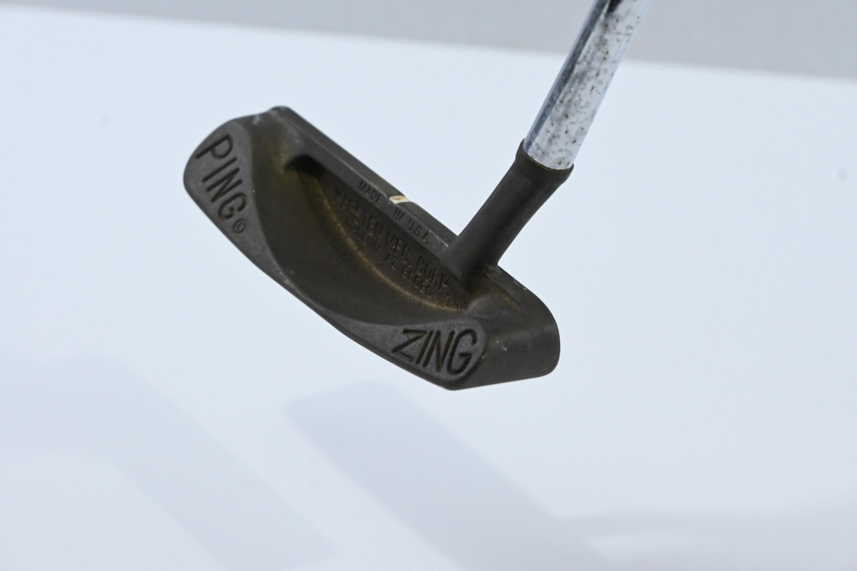 Left Hand Ping Karsten Original Zing Putter / 34 Inch