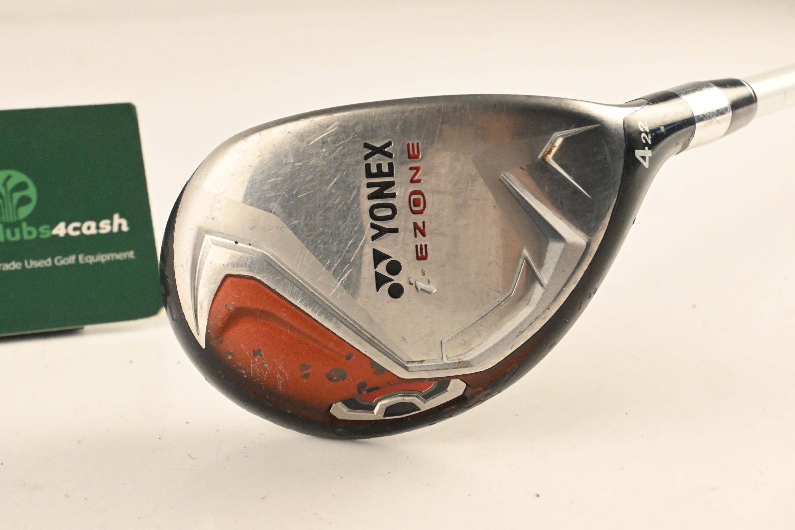 Yonex Royal Ezone Gen 2 #4 Hybrid / 22 Degree / Regular Flex Yonex NST300 EX