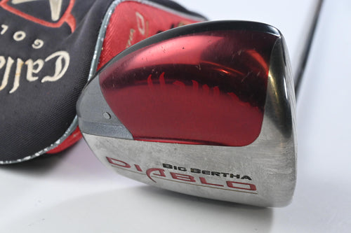 Callaway Big Bertha Diablo Tour Driver / 8.5 Degree / Stiff Flex Aldila Voodoo 6