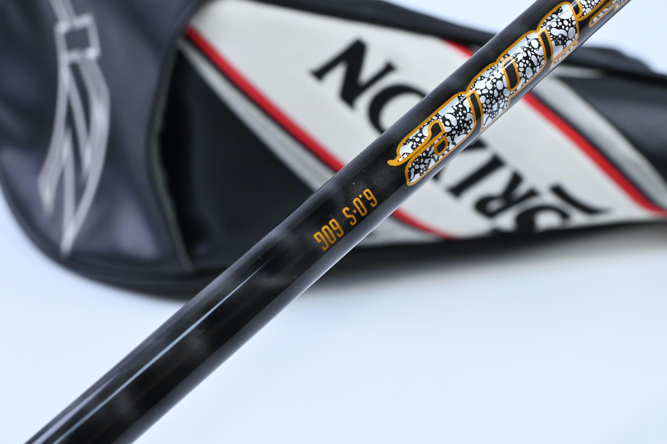 Srixon ZXi Driver / 10.5 Degree / Stiff Flex Evenflow Riptide 60 Shaft