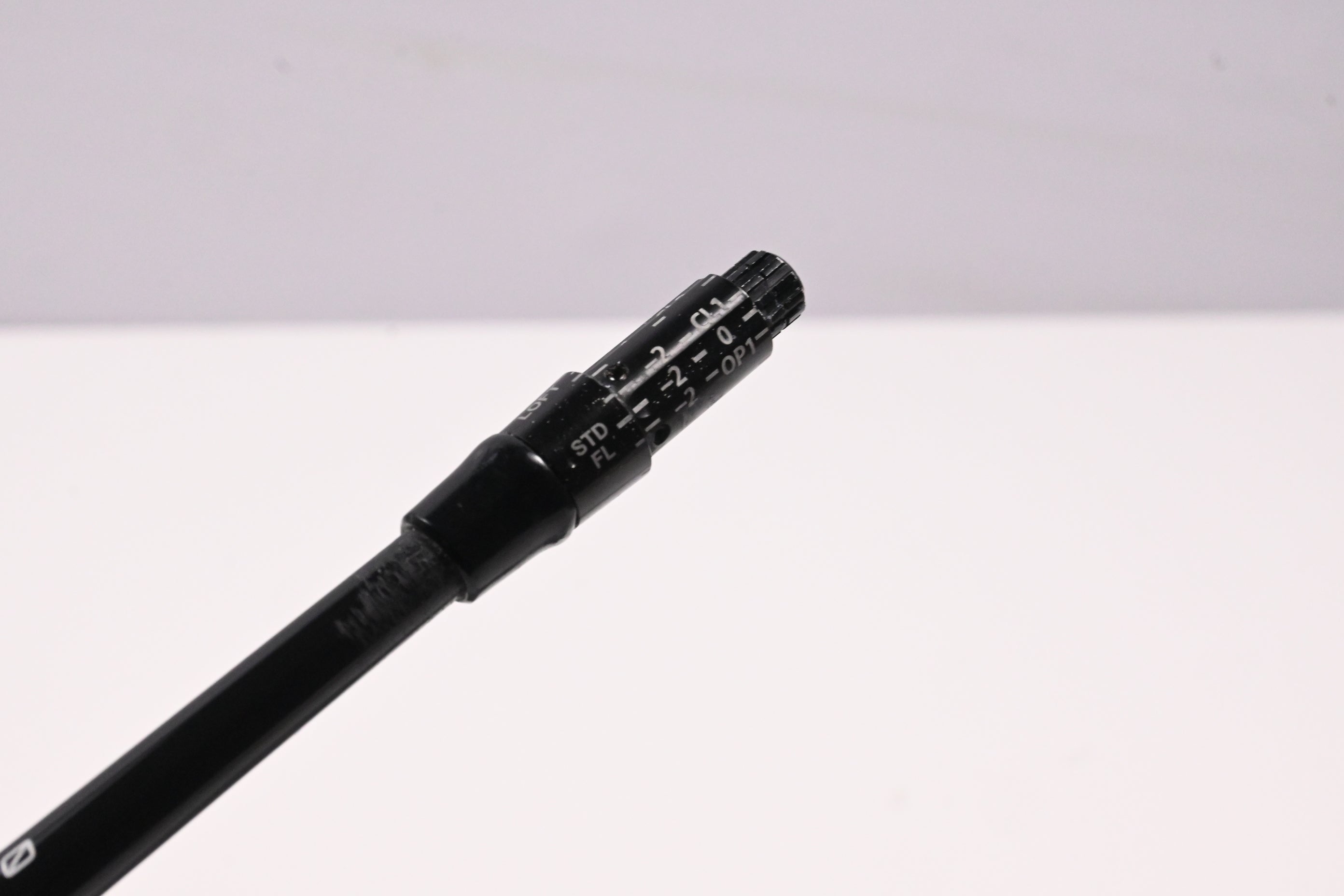 Mitsubishi Chemical Kai'li White 60 #3 Wood Shaft / X-Flex / Srixon