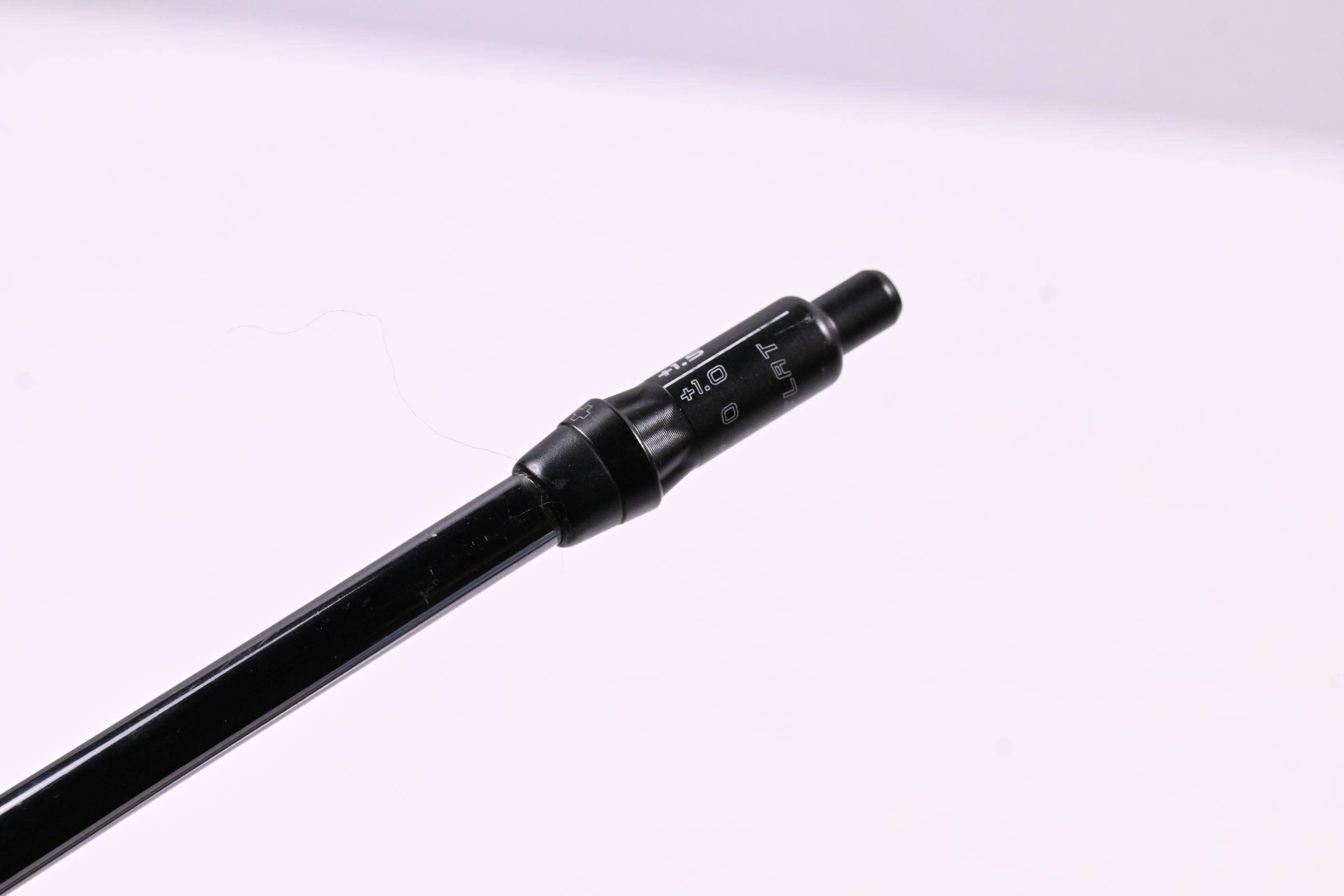 Ping Tour 2.0 Black 75 #9 Wood Shaft / Stiff Flex / Ping 3rd Gen