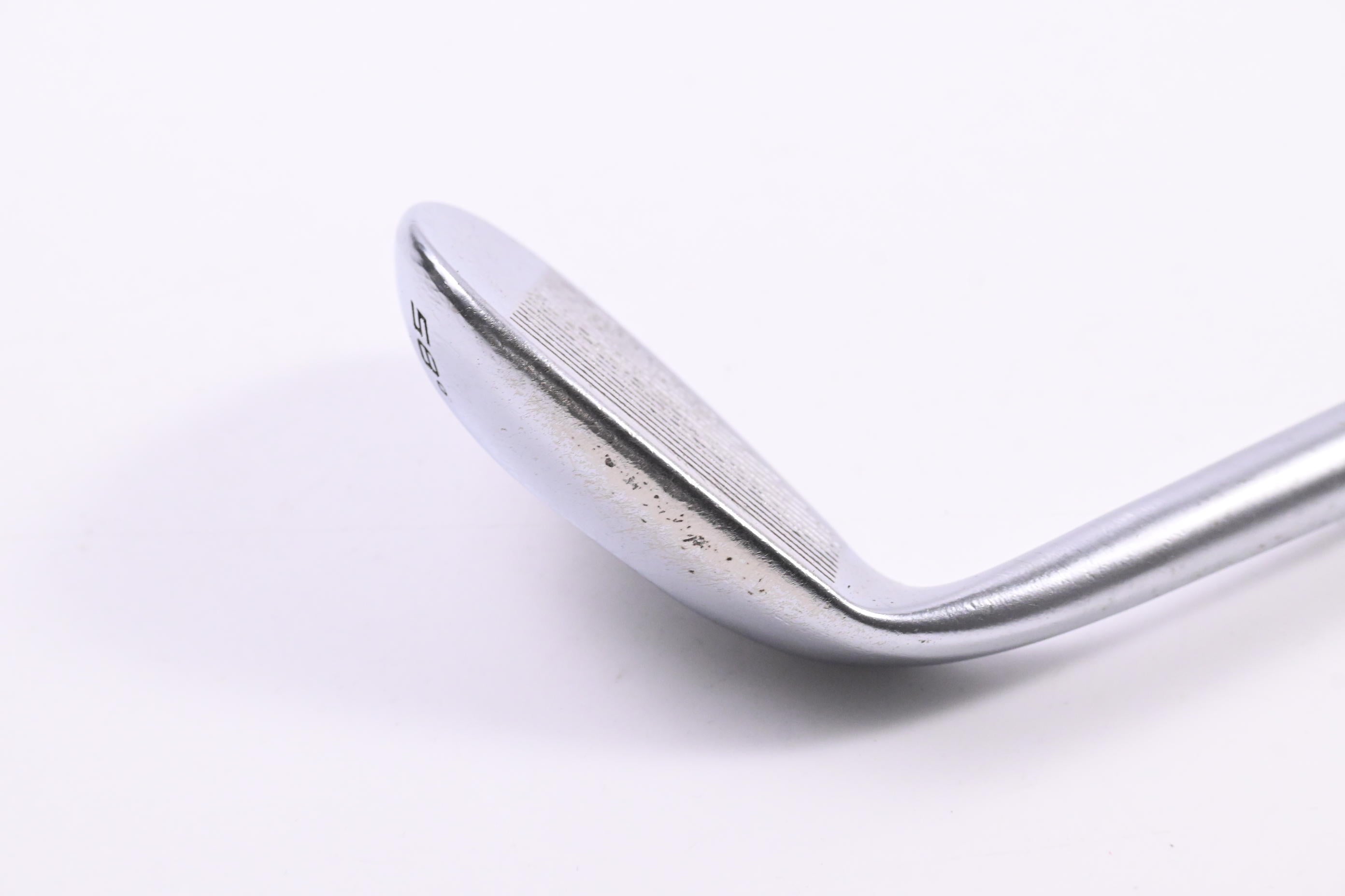 Cobra King Lob Wedge / 58 Degree / X-Flex KBS C-Taper Lite 105 Shaft