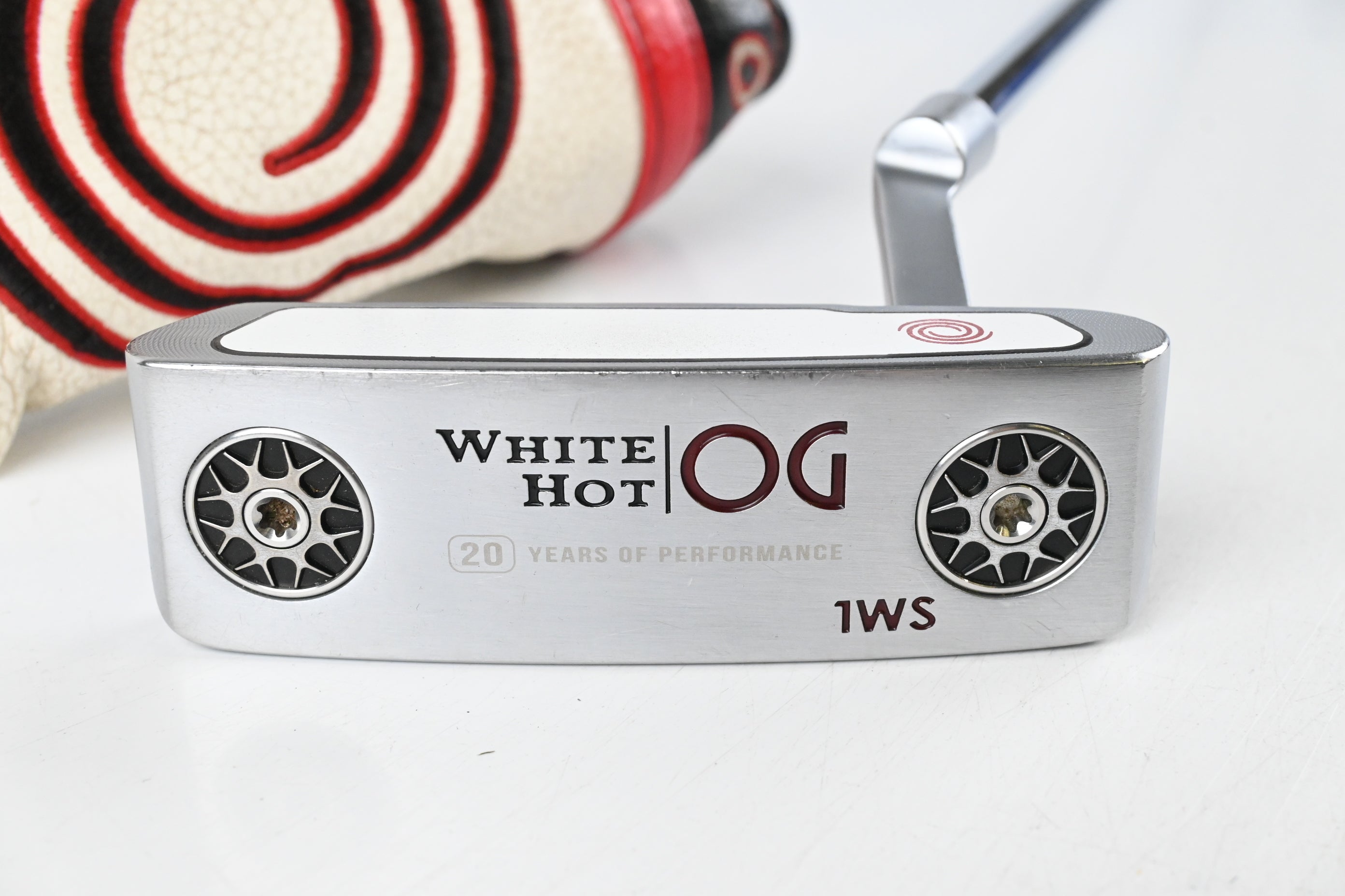 Odyssey White Hot OG 1WS 2021 Putter / 35 Inch