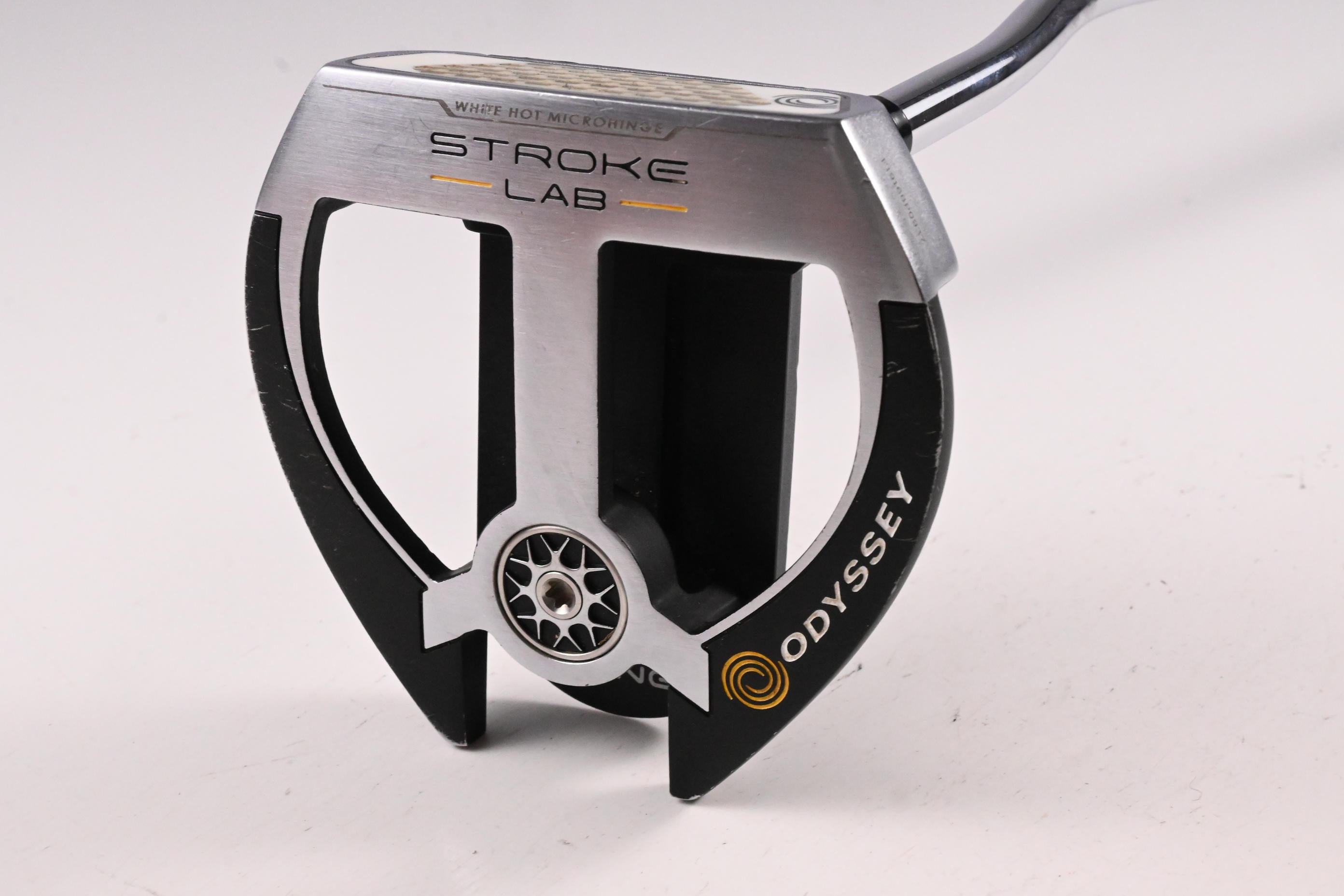 Odyssey Stroke Lab 2-Ball Fang Putter / 35 Inch