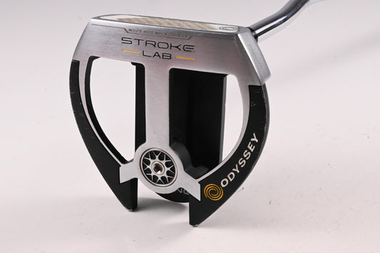 Odyssey Stroke Lab 2-Ball Fang Putter / 35 Inch