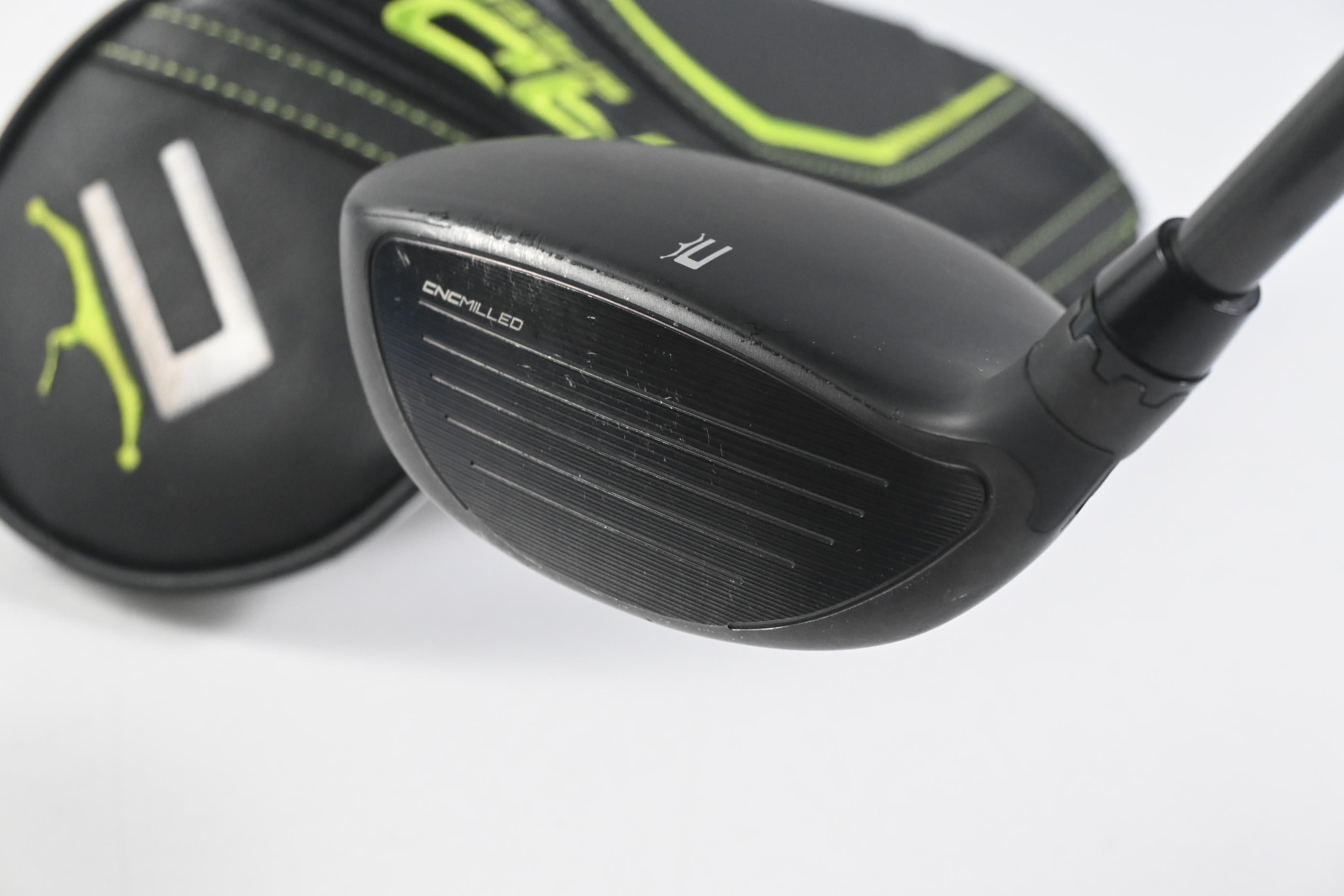 Cobra King Radspeed Big Tour #3 Wood / 14.5 Degree / Stiff Flex Evenflow Riptide
